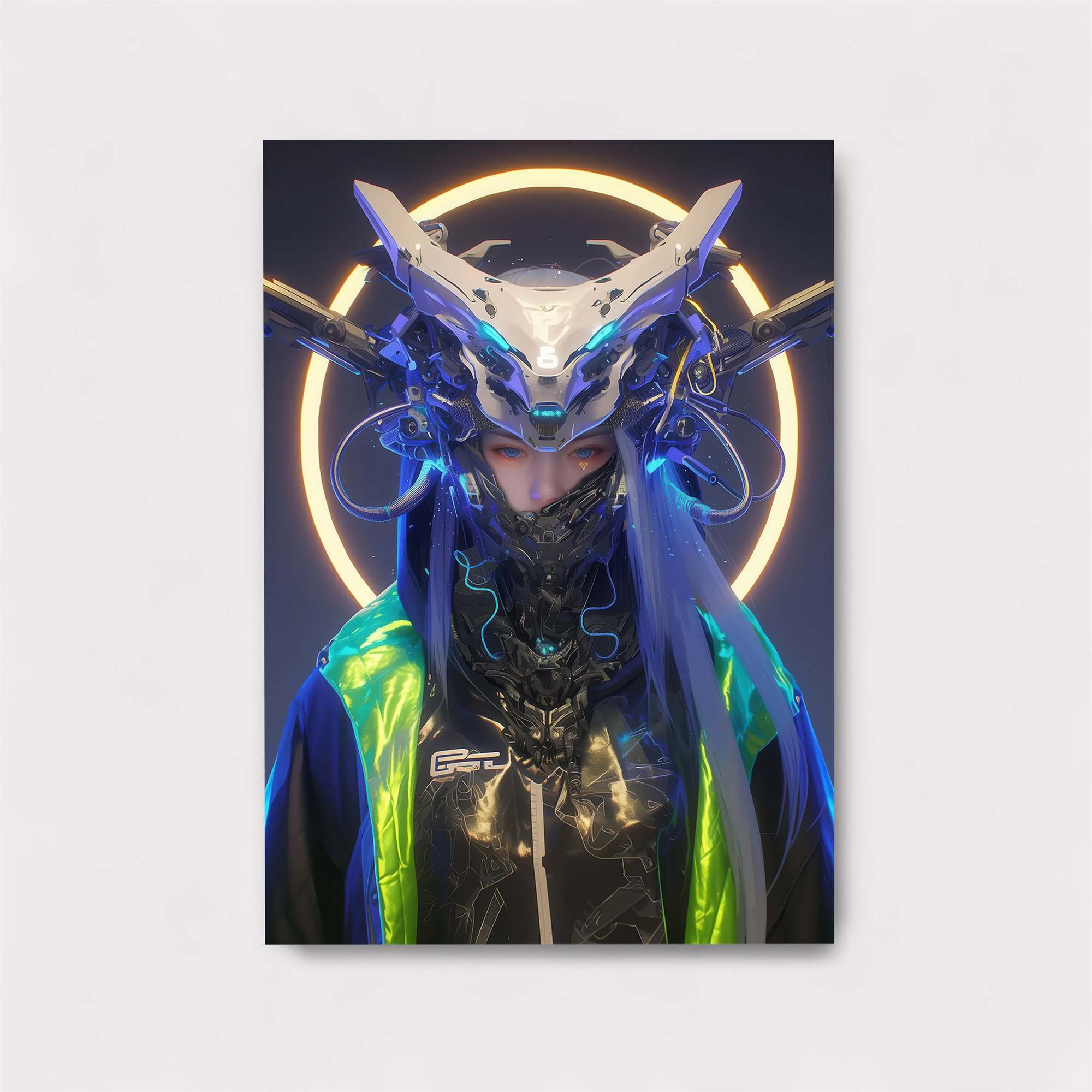 Dragon Menace Safe Wall Magnetic / M