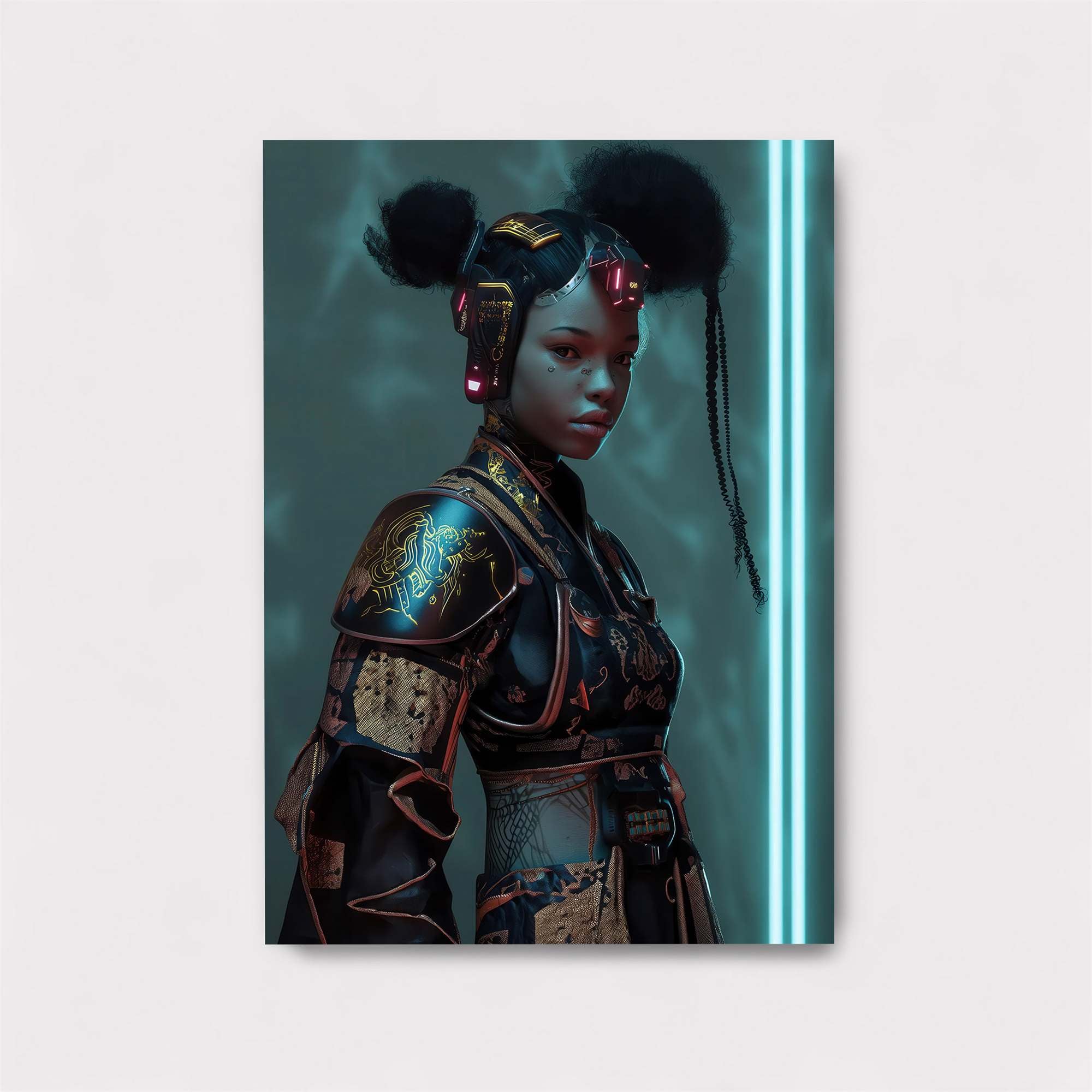 Dragon Blaze Safe Wall Magnetic / M