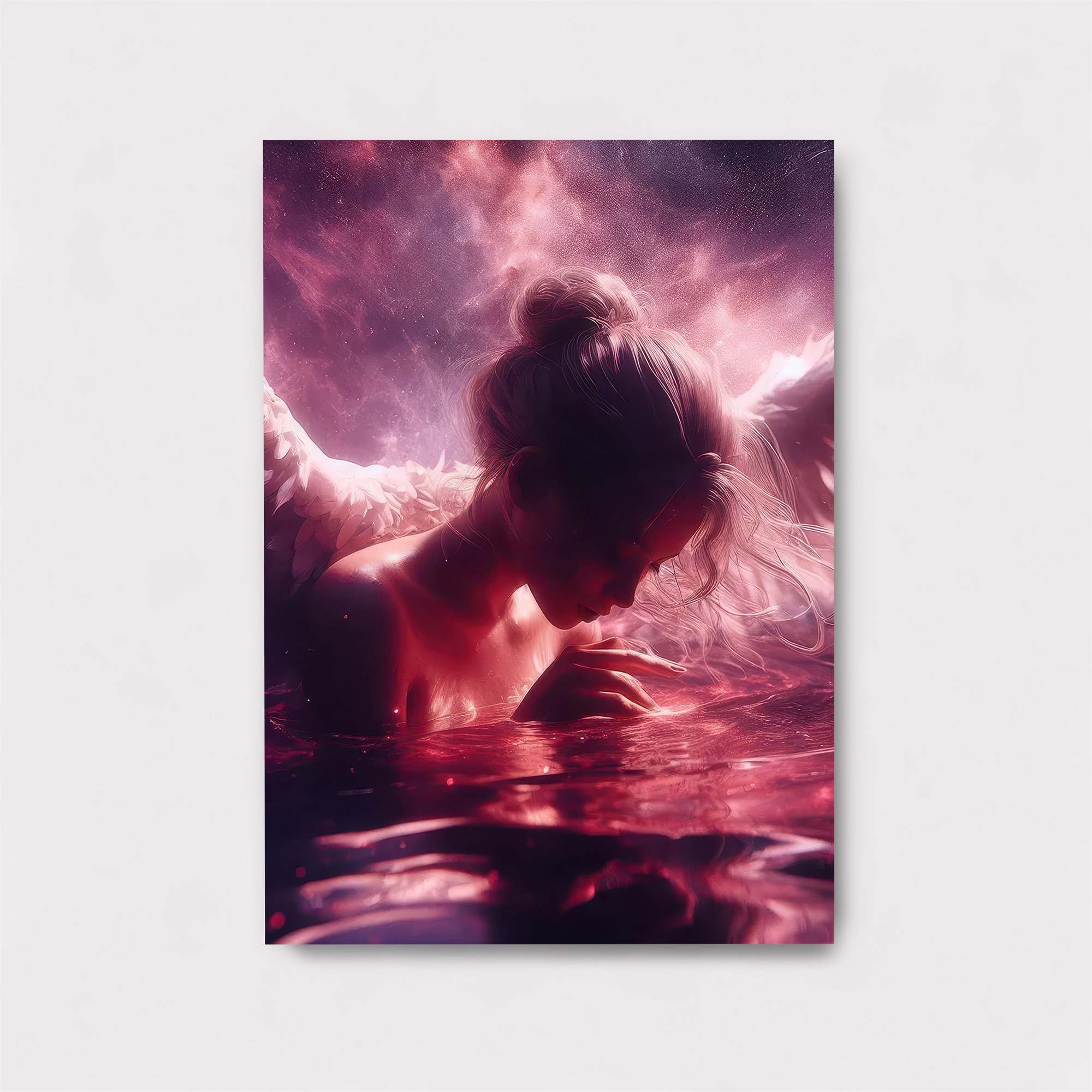 Darth Menace Safe Wall Magnetic / M