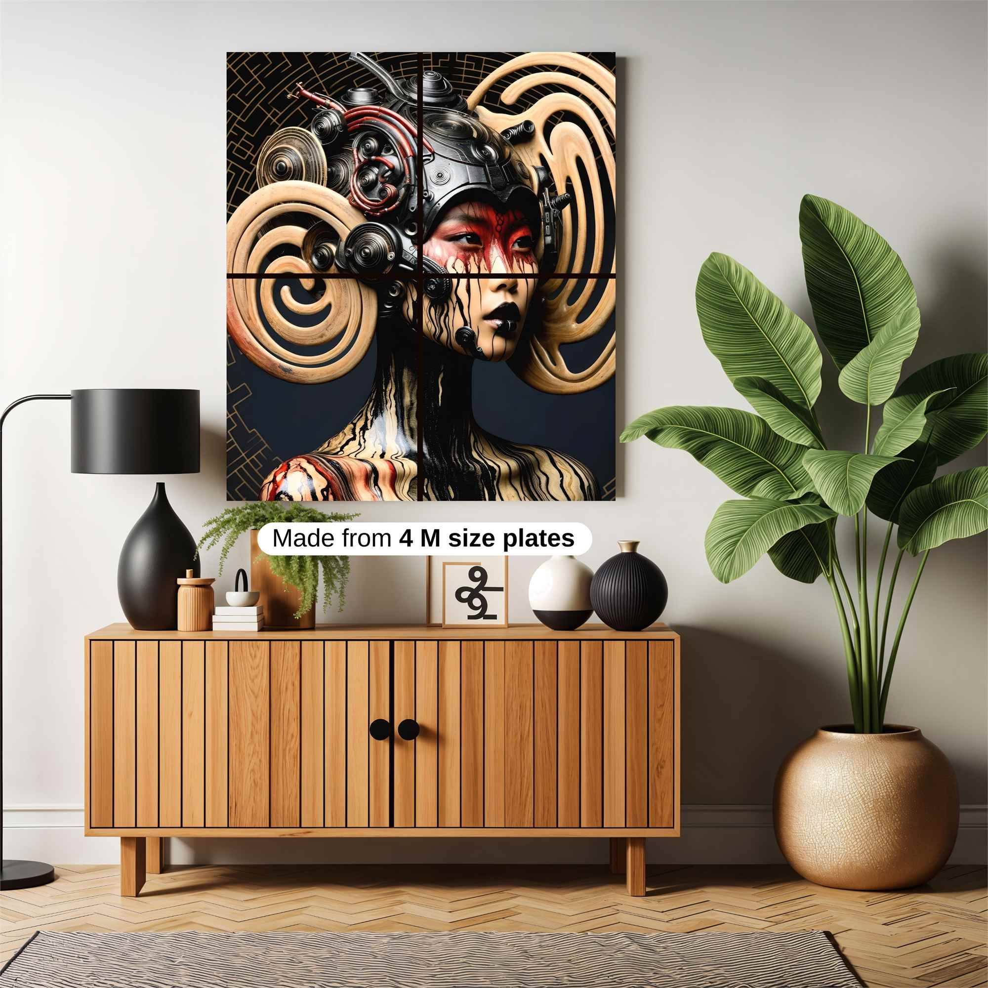 Chargers Radiant Safe Wall Magnetic / M