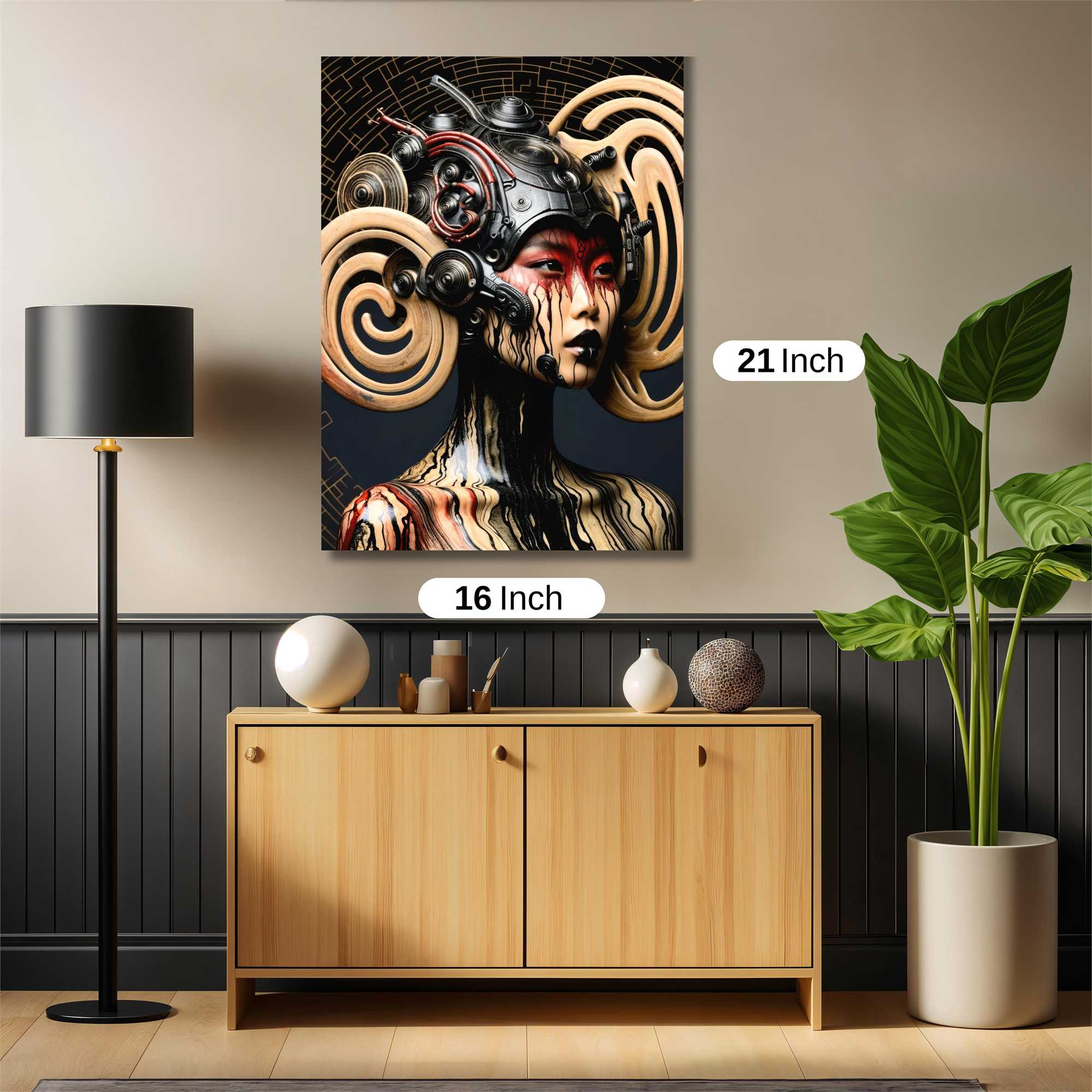 Chargers Radiant Safe Wall Magnetic / M