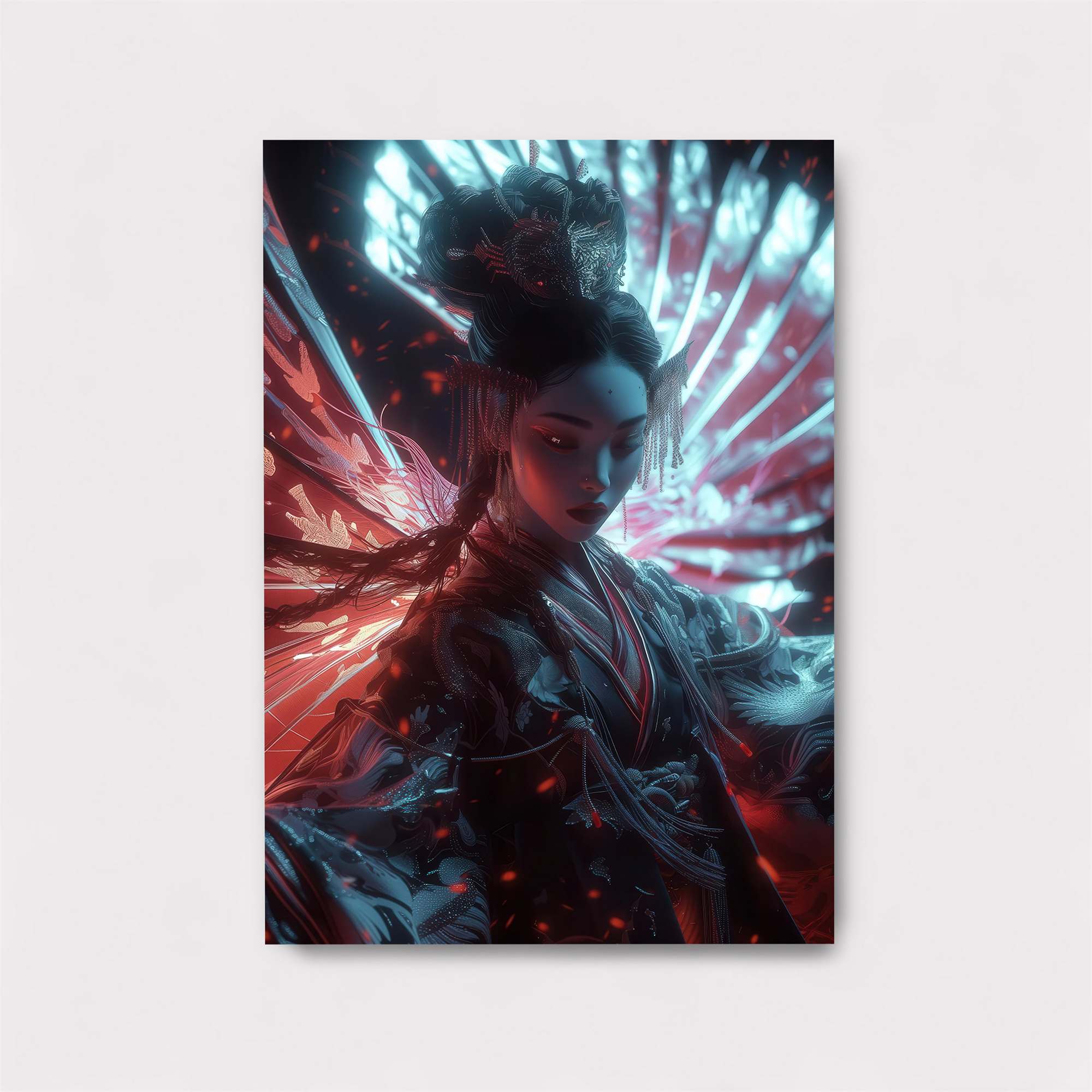 Darth Malevolent Safe Wall Magnetic / M