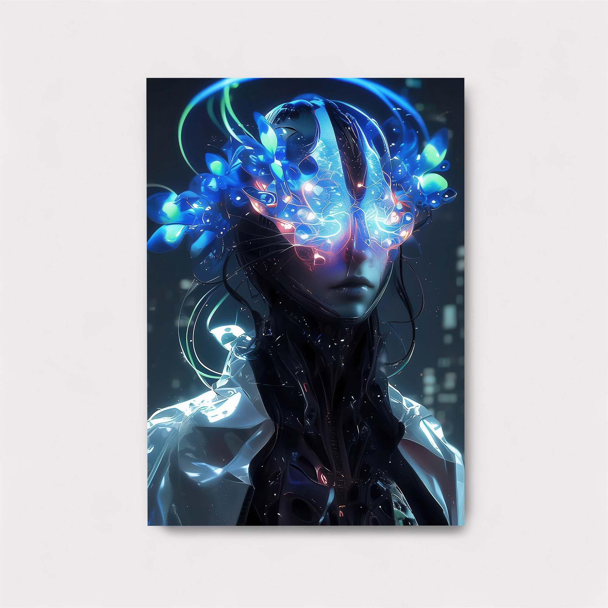 Kang Majestic Safe Wall Magnetic / M