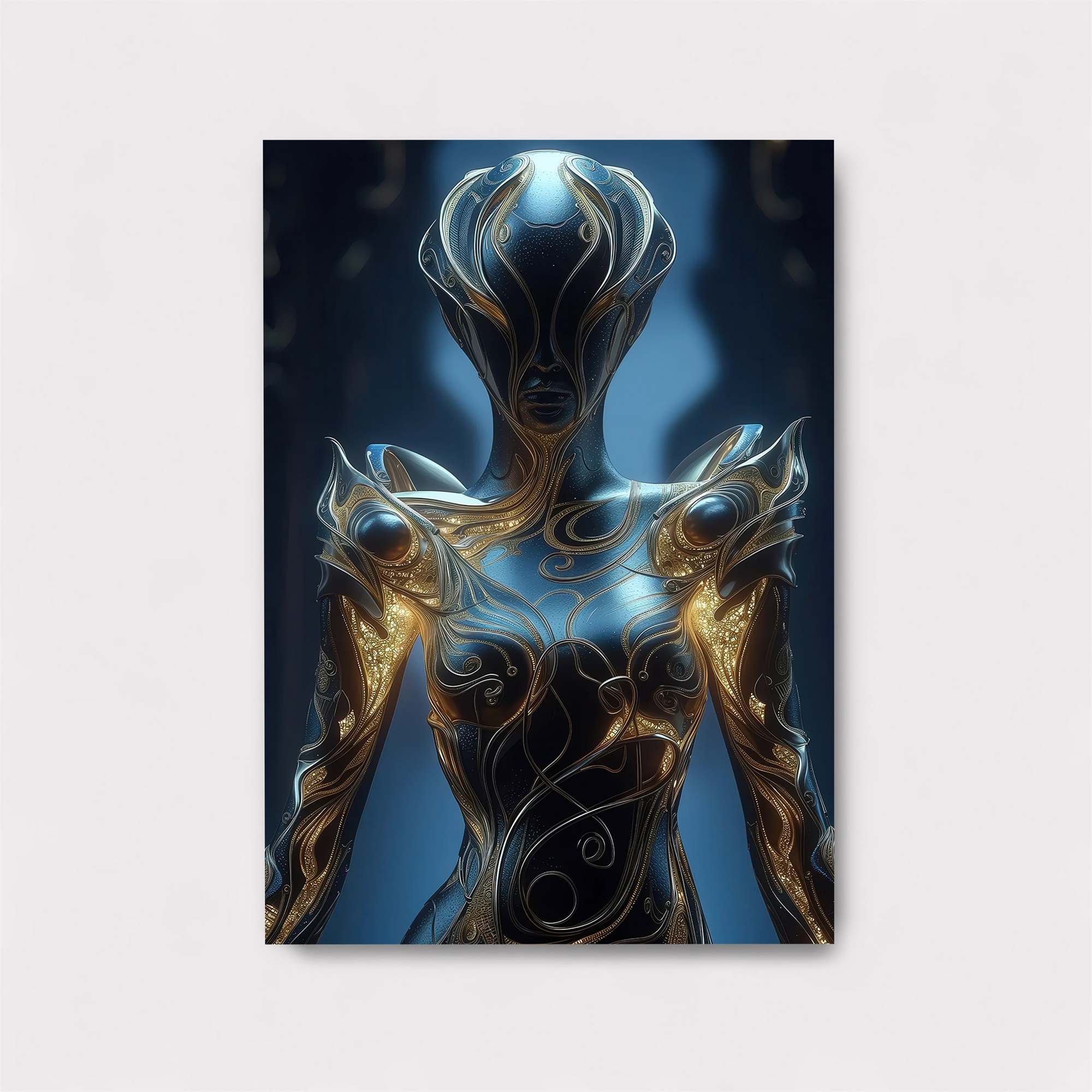 Neon Dream Safe Wall Magnetic / M