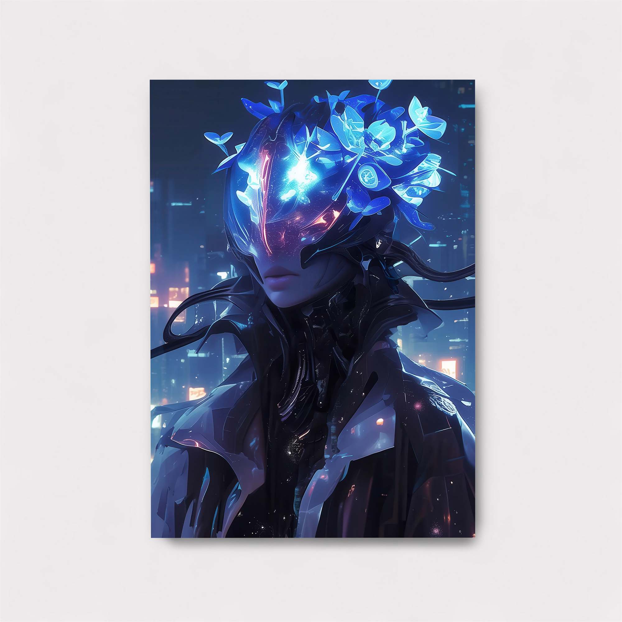 Neon Dream Safe Wall Magnetic / M