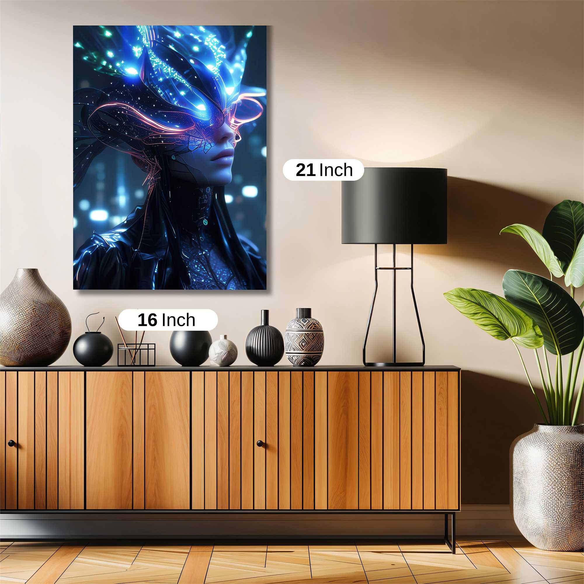 Reaper's Romance Safe Wall Magnetic / M