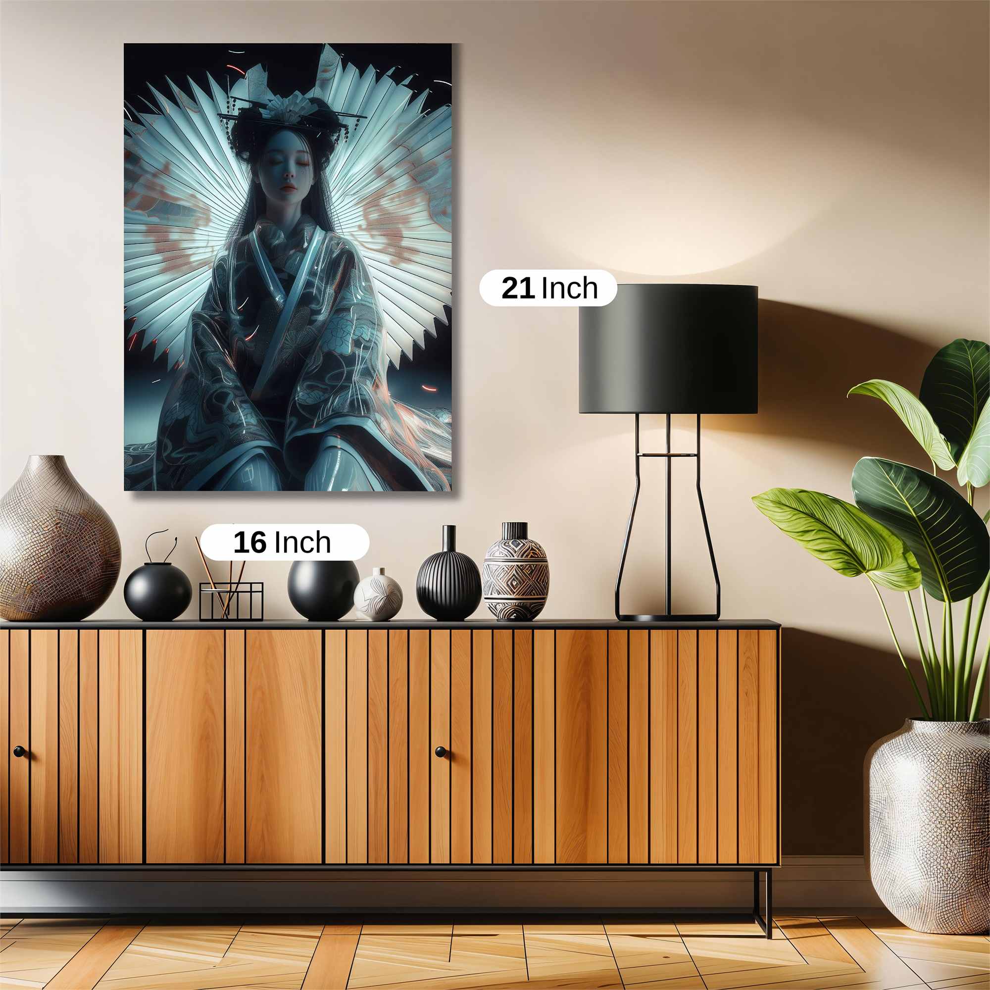 Owl Enigma Safe Wall Magnetic / M