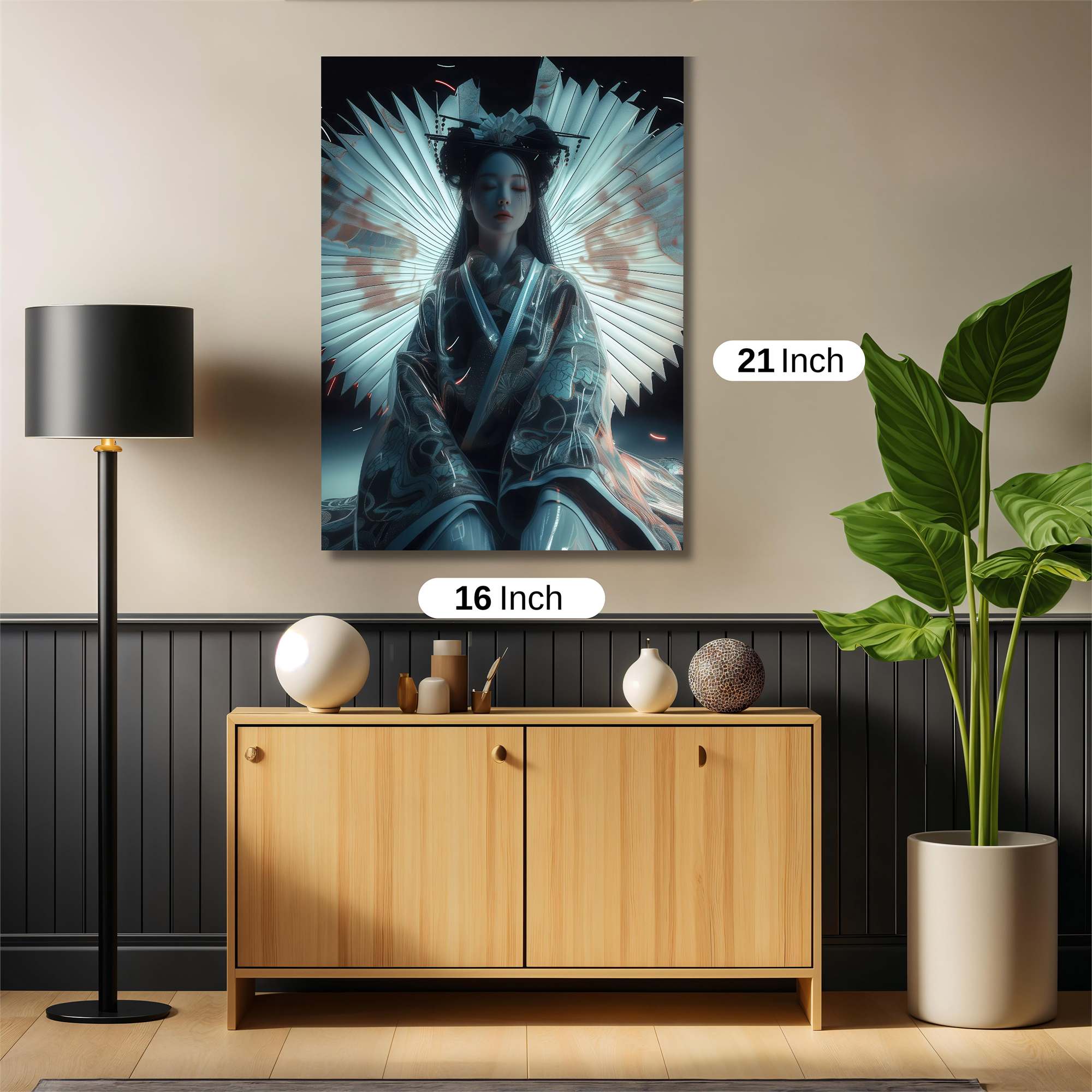 Owl Enigma Safe Wall Magnetic / M