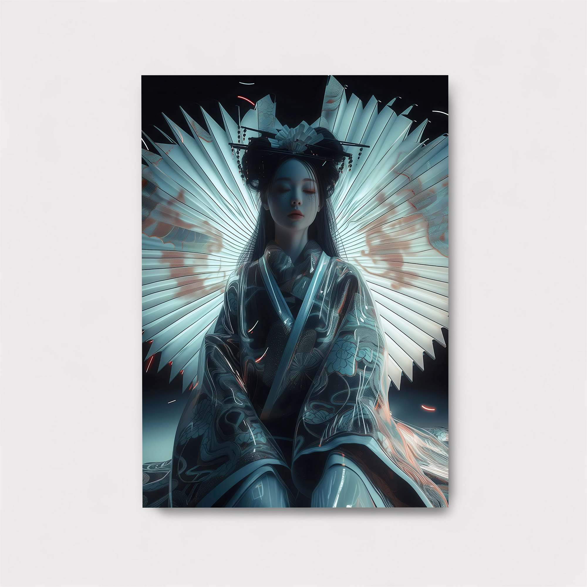 Owl Enigma Safe Wall Magnetic / M