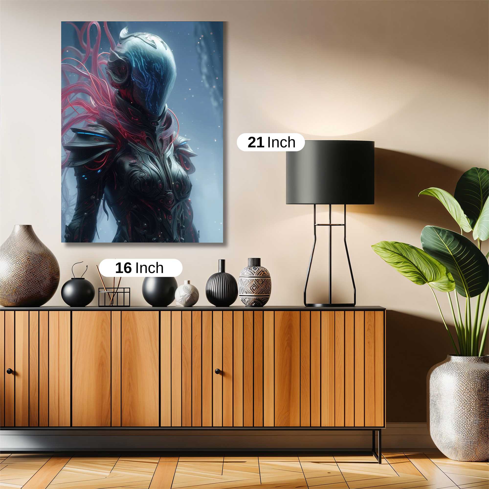 Owl Enigma Safe Wall Magnetic / M