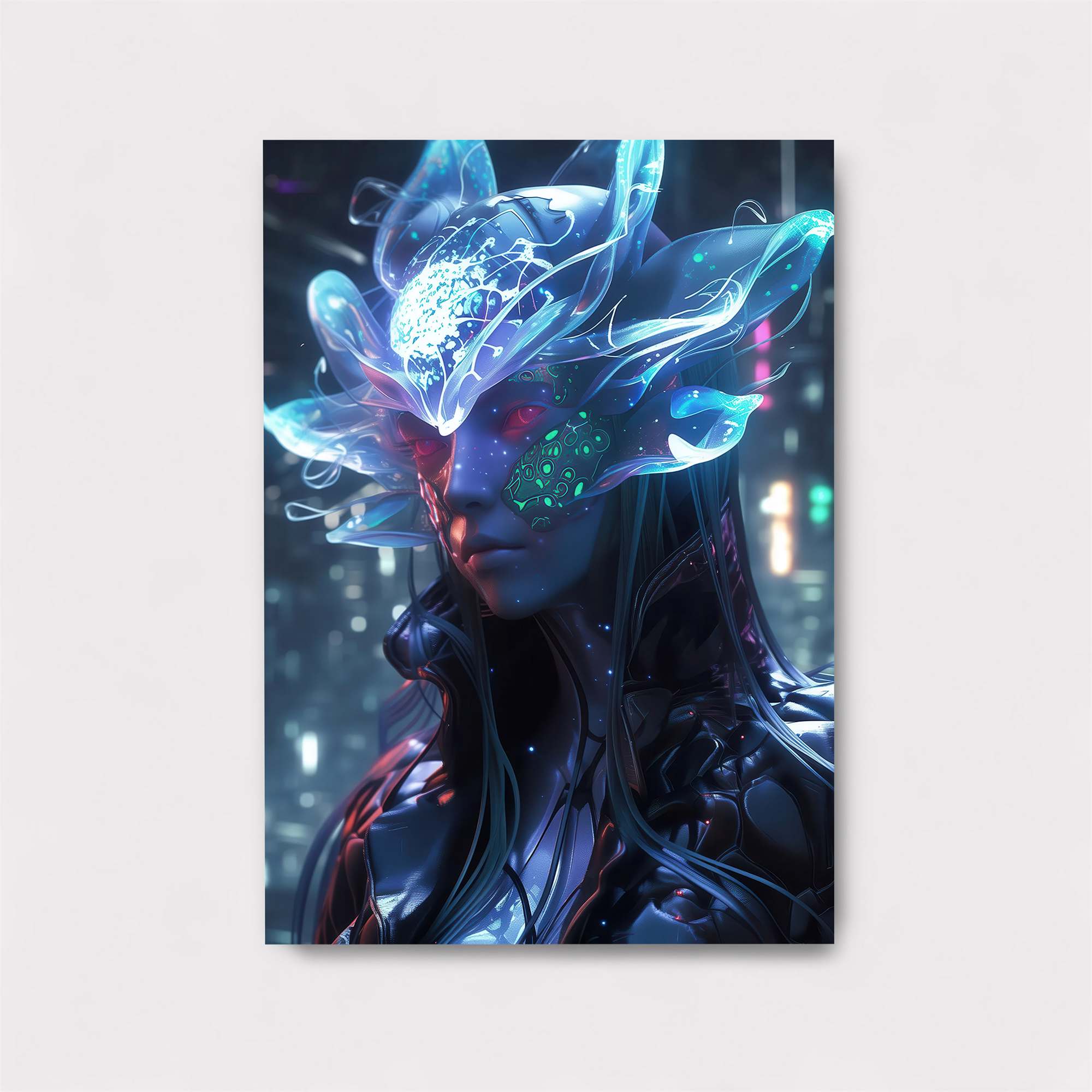 Darth Menacing Safe Wall Magnetic / M