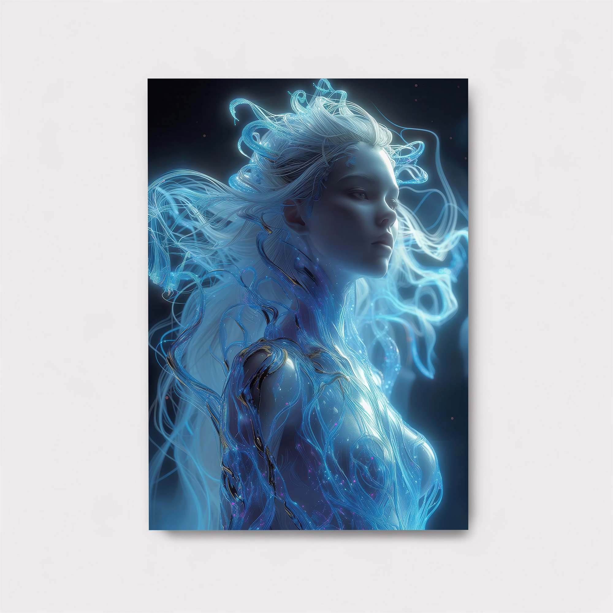 Owl Enigma Safe Wall Magnetic / M