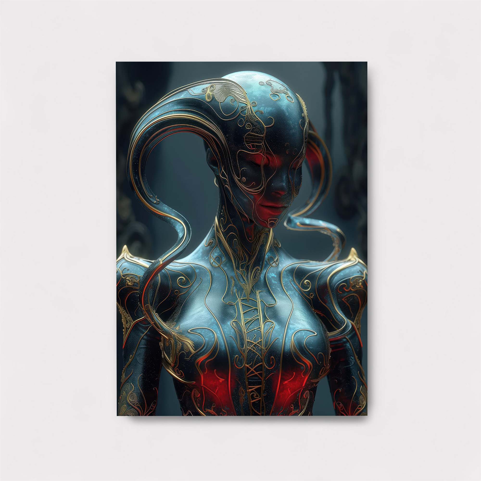 Neon Dream Safe Wall Magnetic / M