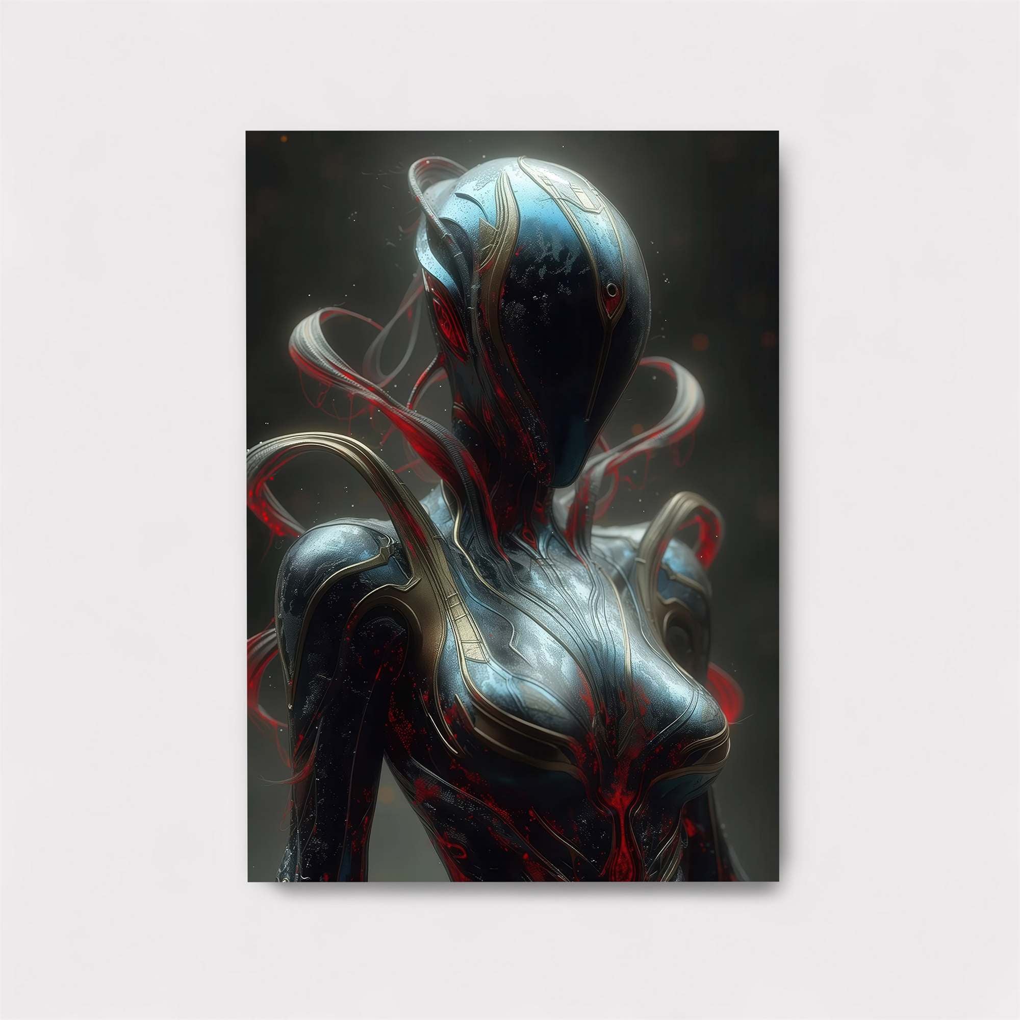 Dragon Majestic Safe Wall Magnetic / M