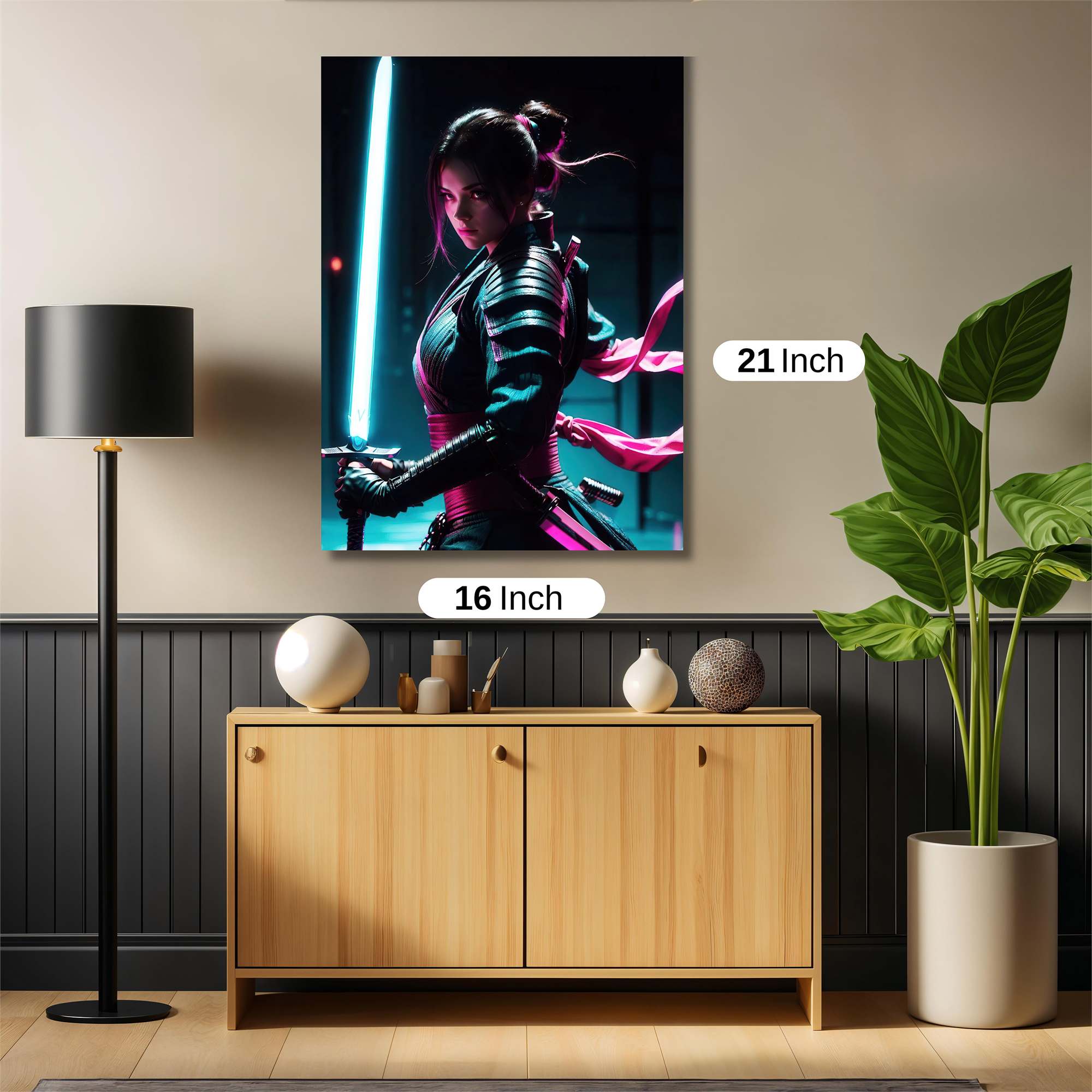 Owl Enigma Safe Wall Magnetic / M