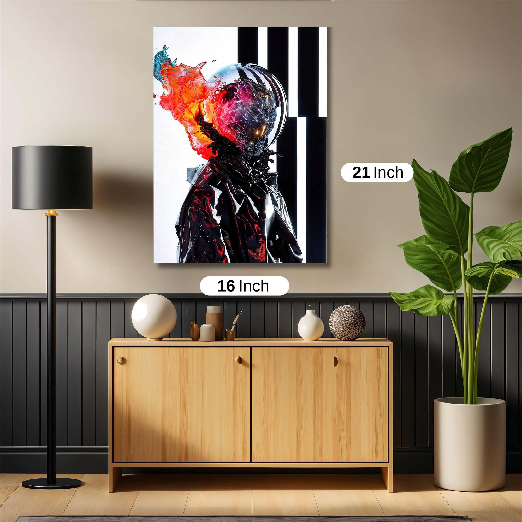 CircuitCamera Safe Wall Magnetic / M