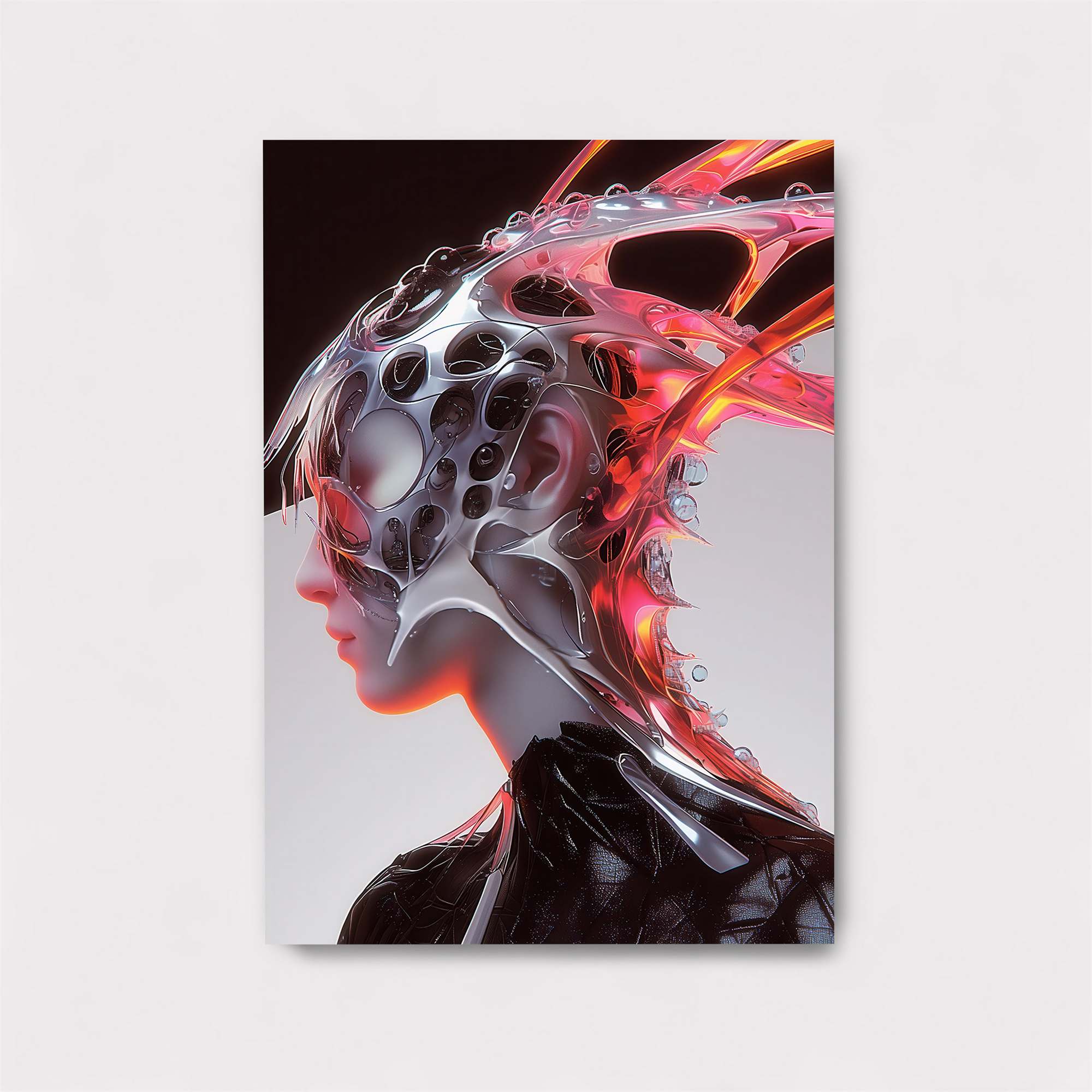 Emerald Enigma Safe Wall Magnetic / M