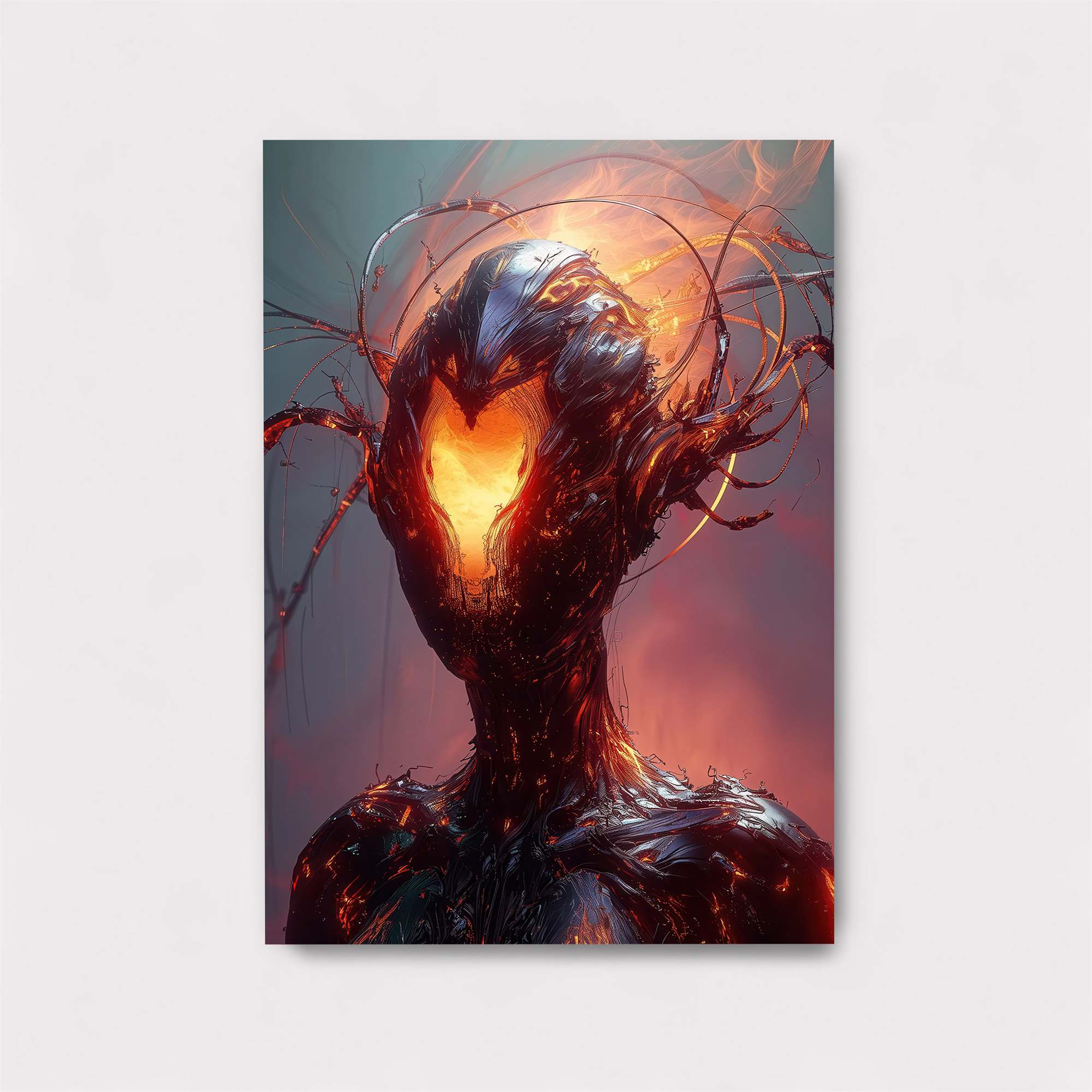 Emerald Enigma Safe Wall Magnetic / M