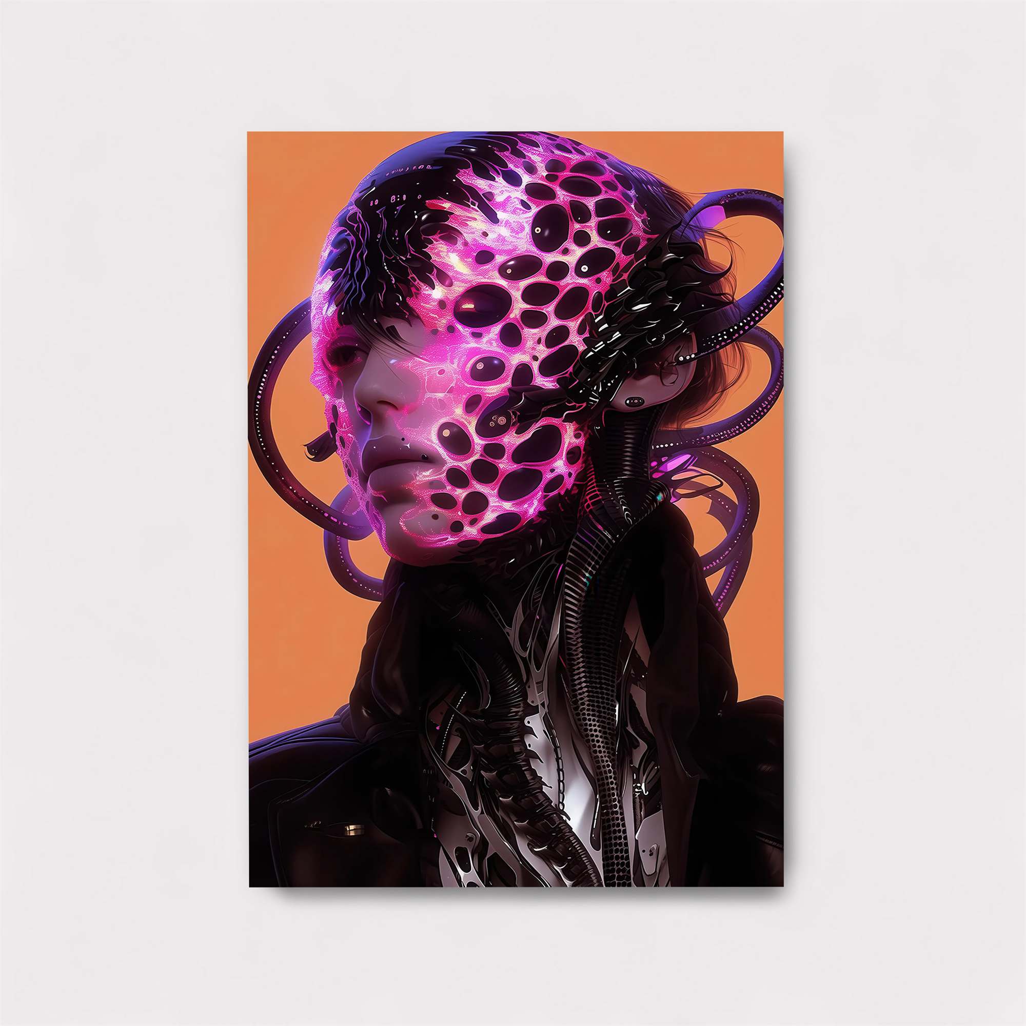 Dragon Radiance Safe Wall Magnetic / M