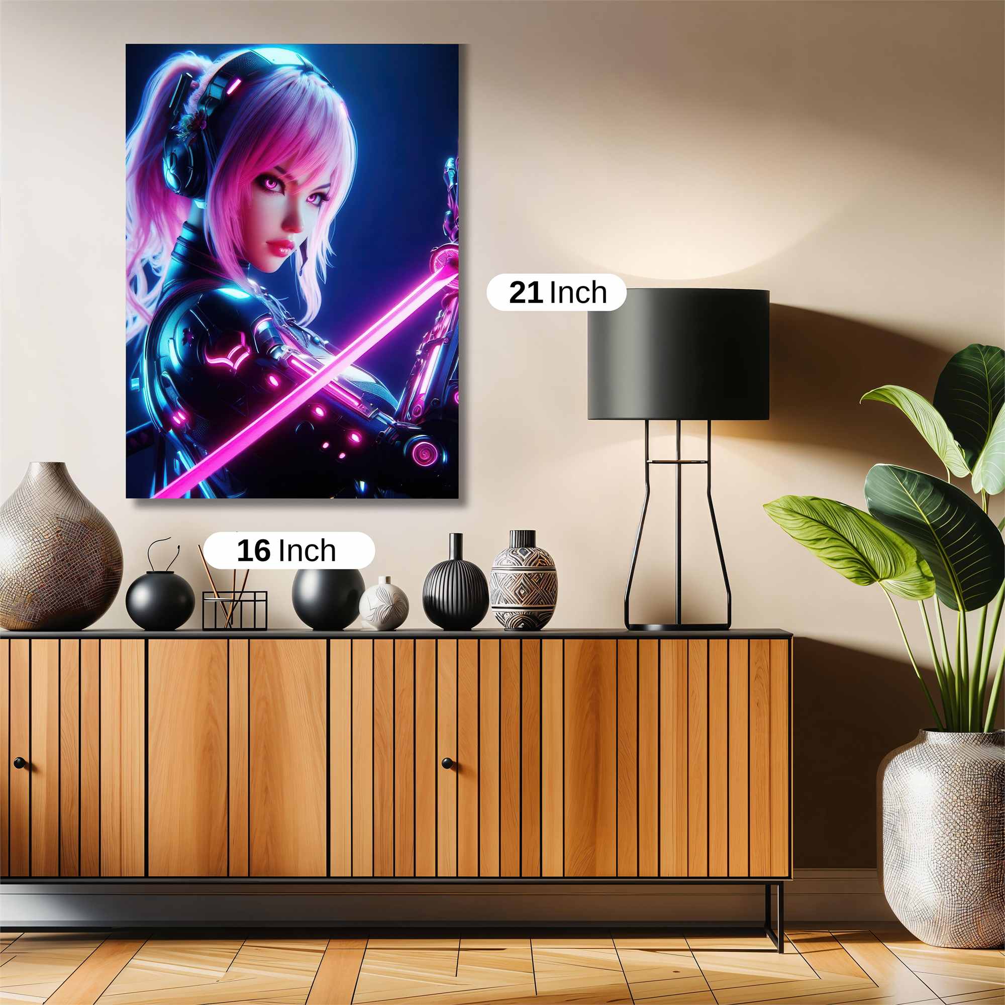 MechDragon Majestic Safe Wall Magnetic / M