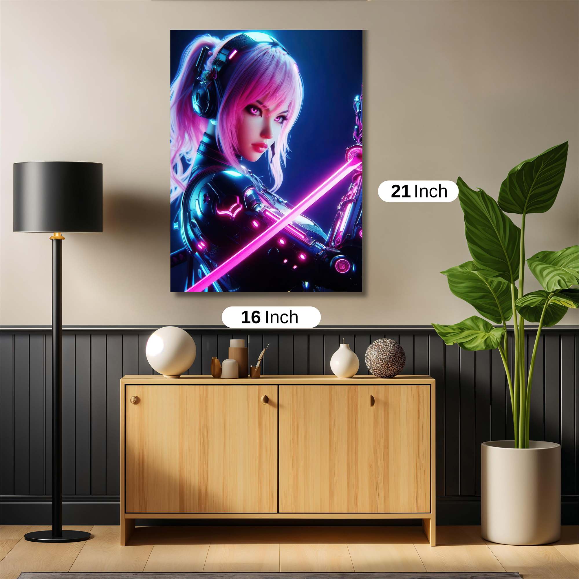 MechDragon Majestic Safe Wall Magnetic / M