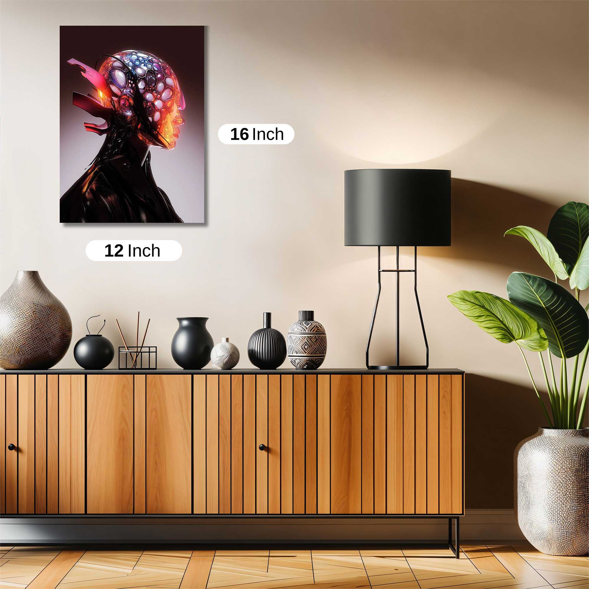 Dragon Ignite Safe Wall Magnetic / M