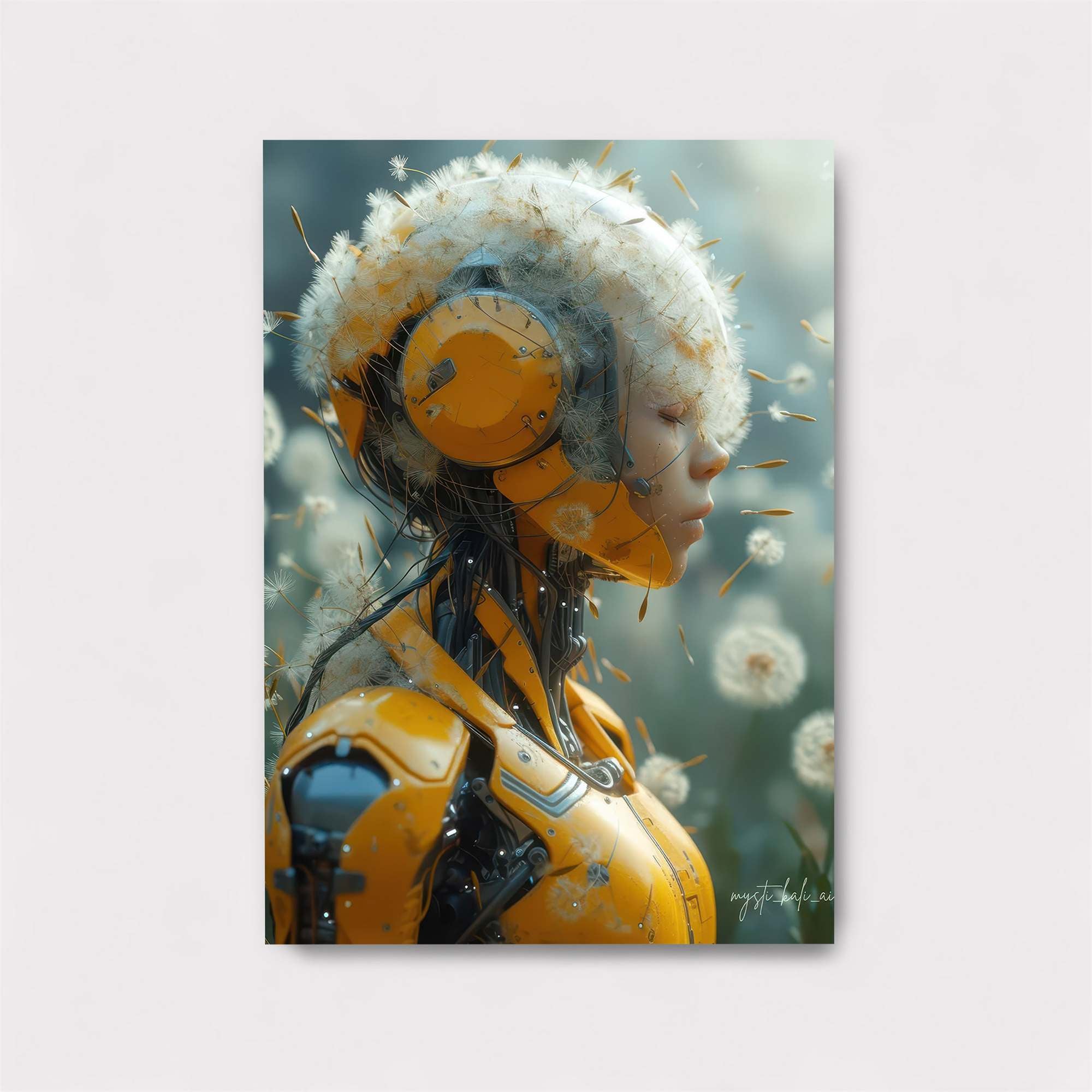 Dragon Ferocity Safe Wall Magnetic / M