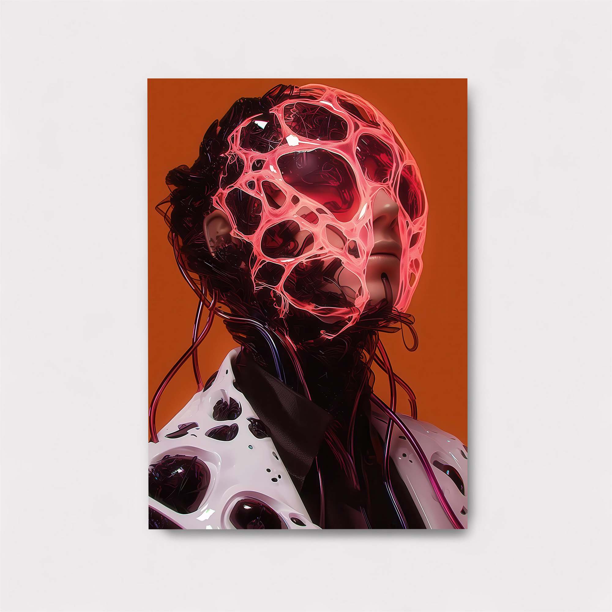 Dragon Radiance Safe Wall Magnetic / M