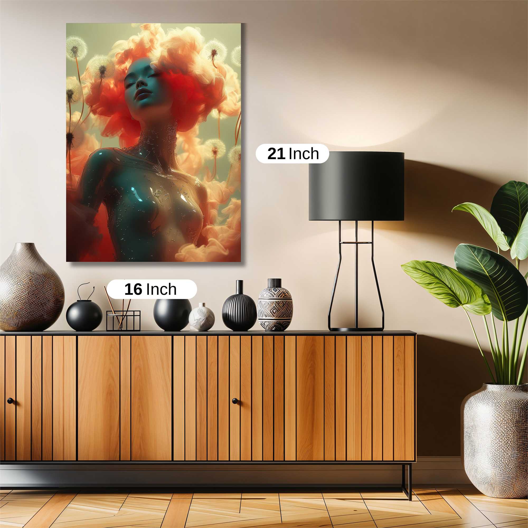 GoldenFury Safe Wall Magnetic / M