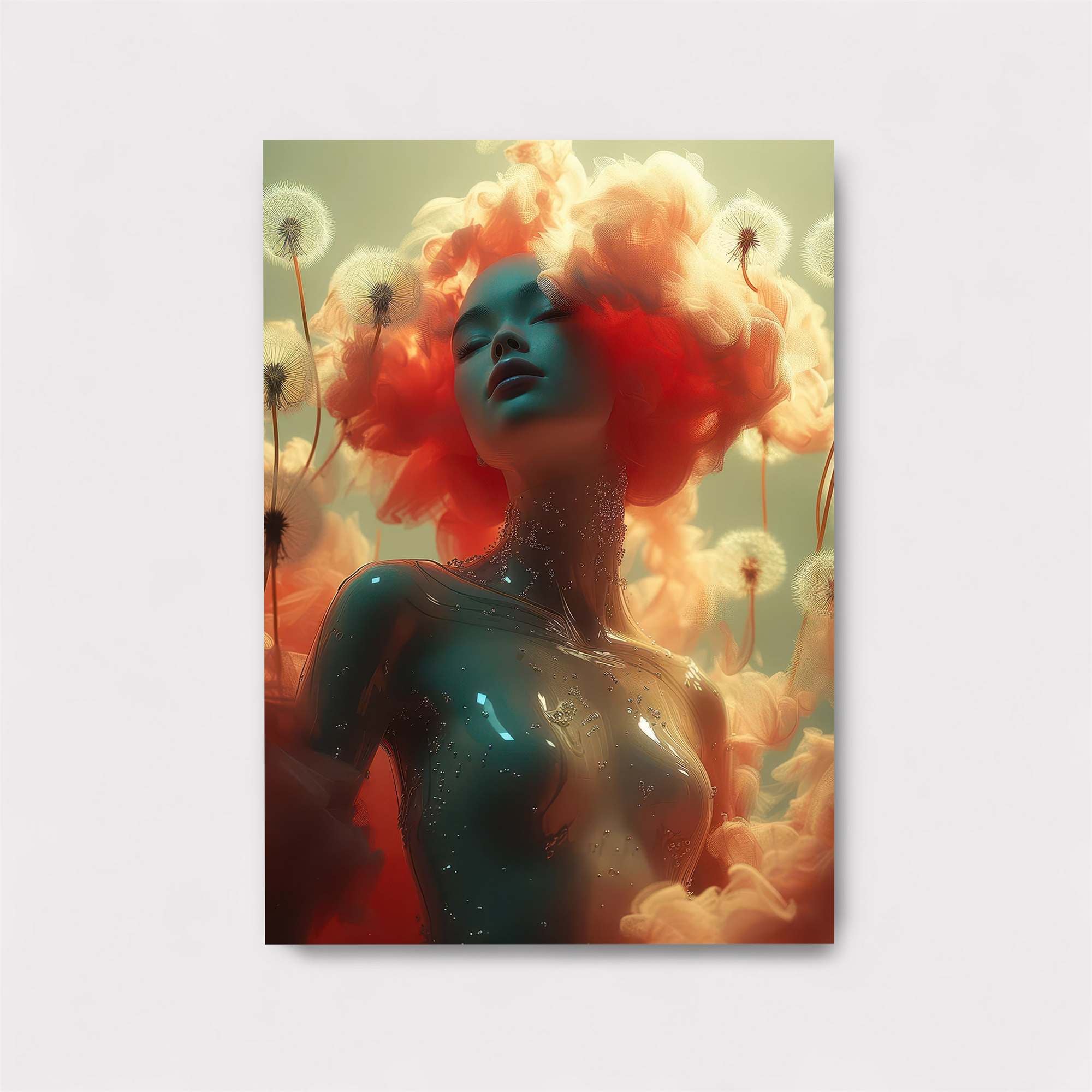 GoldenFury Safe Wall Magnetic / M