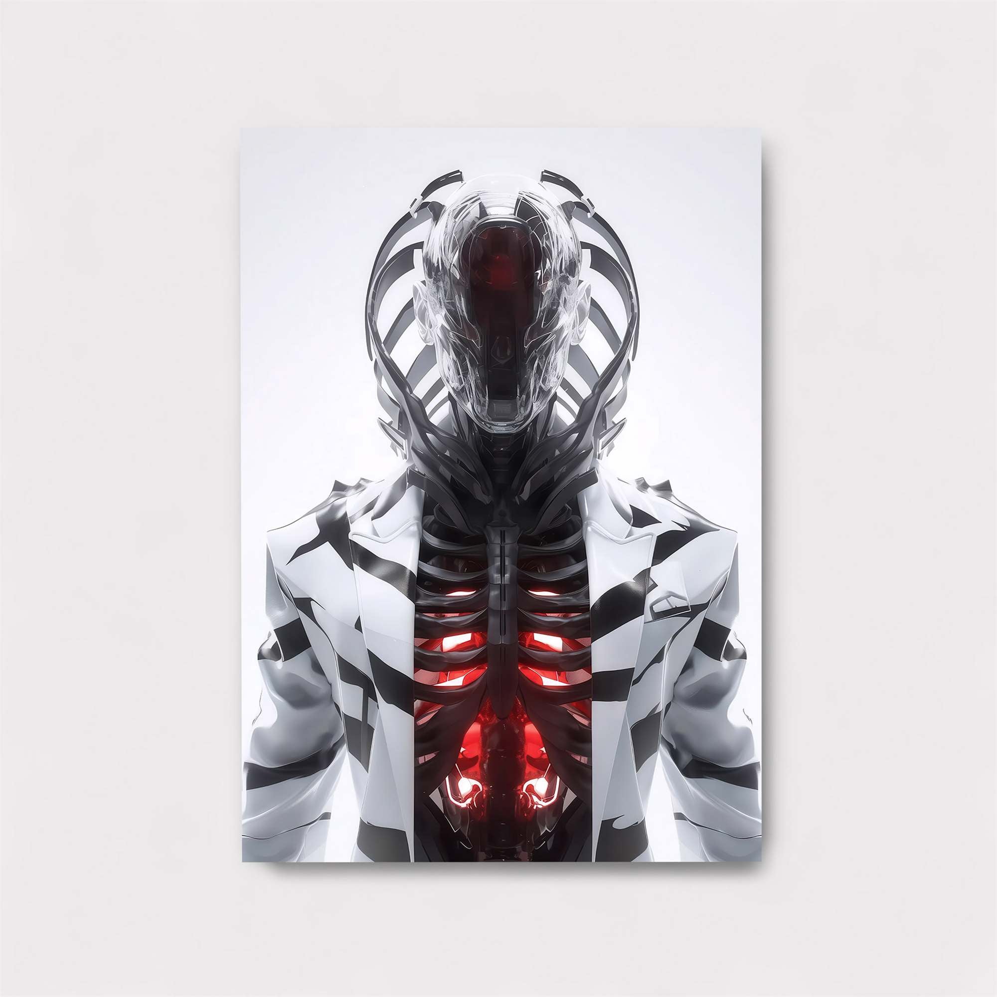 Owl Majestic Safe Wall Magnetic / M