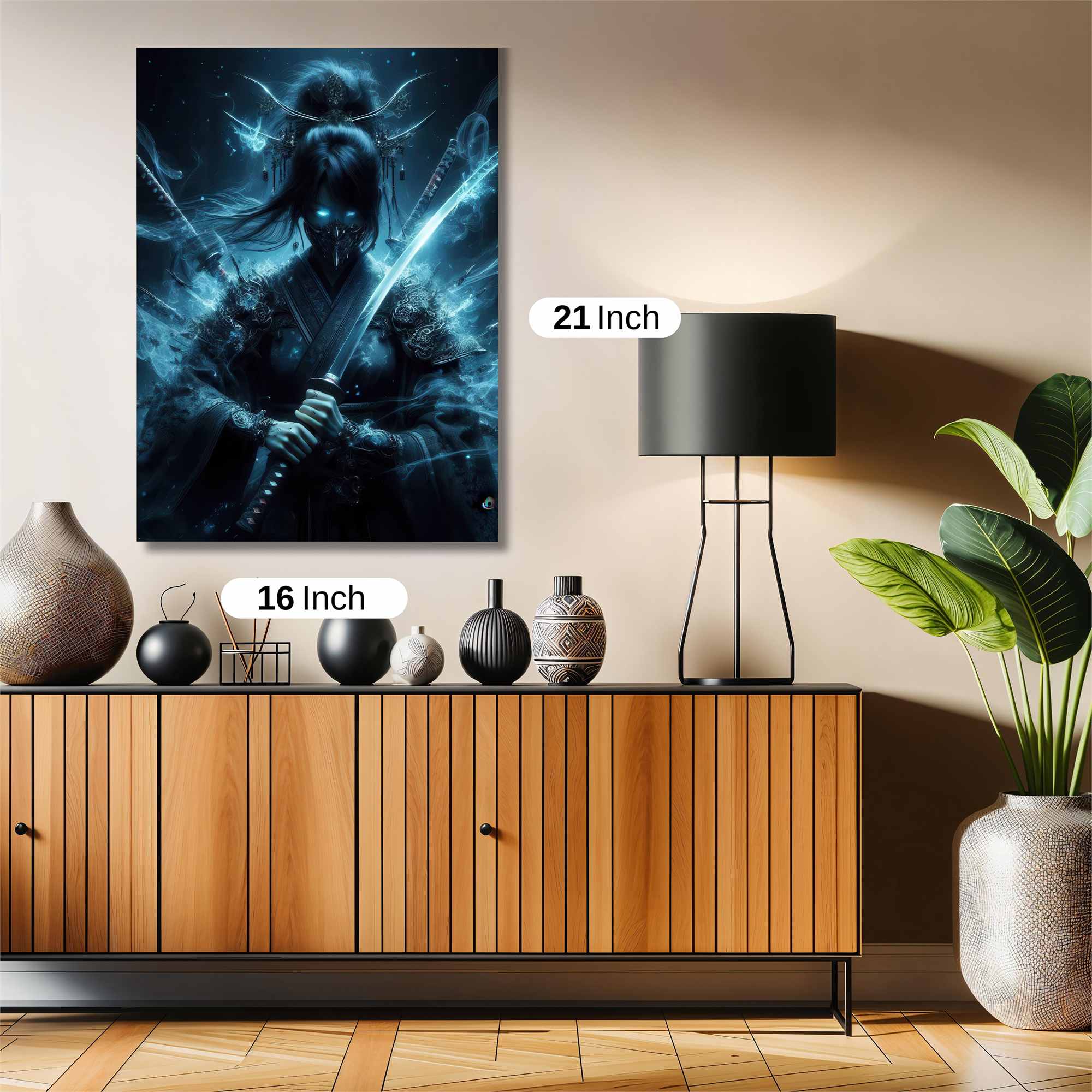 Quantum Enigma Safe Wall Magnetic / M