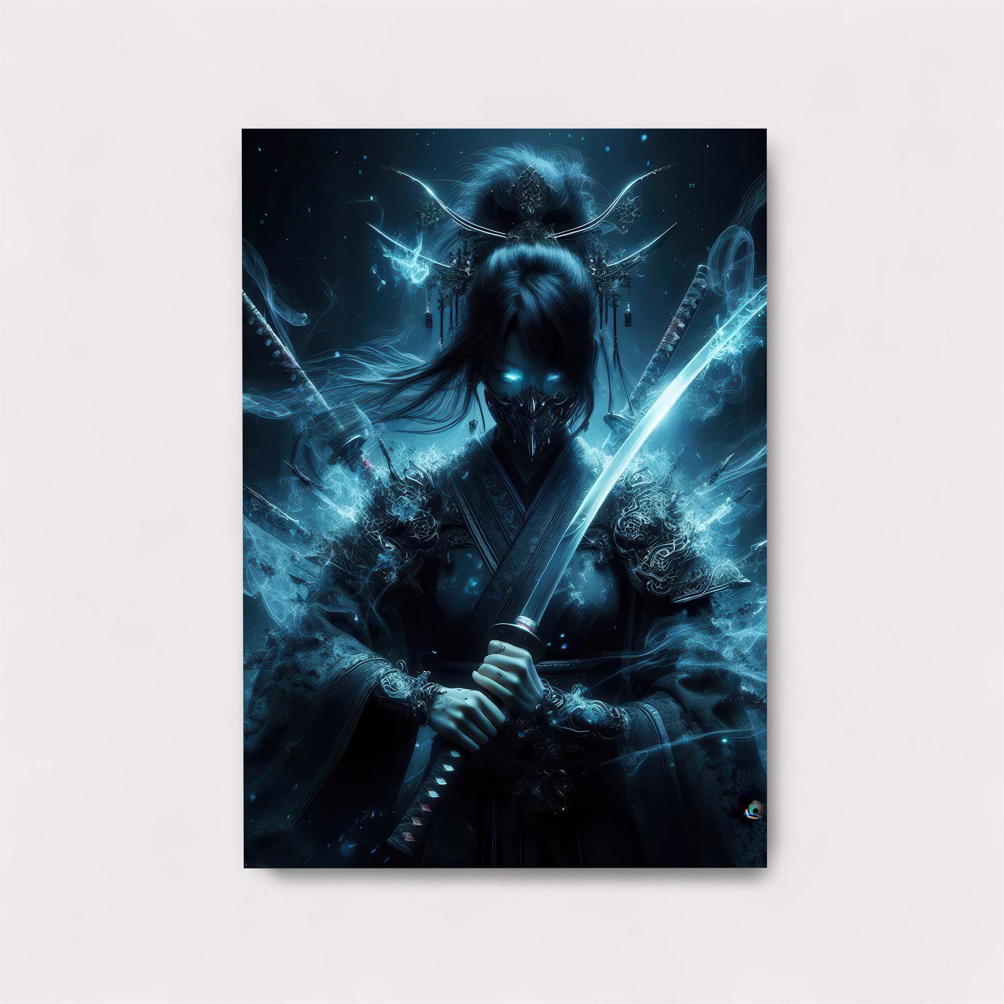 Quantum Enigma Safe Wall Magnetic / M