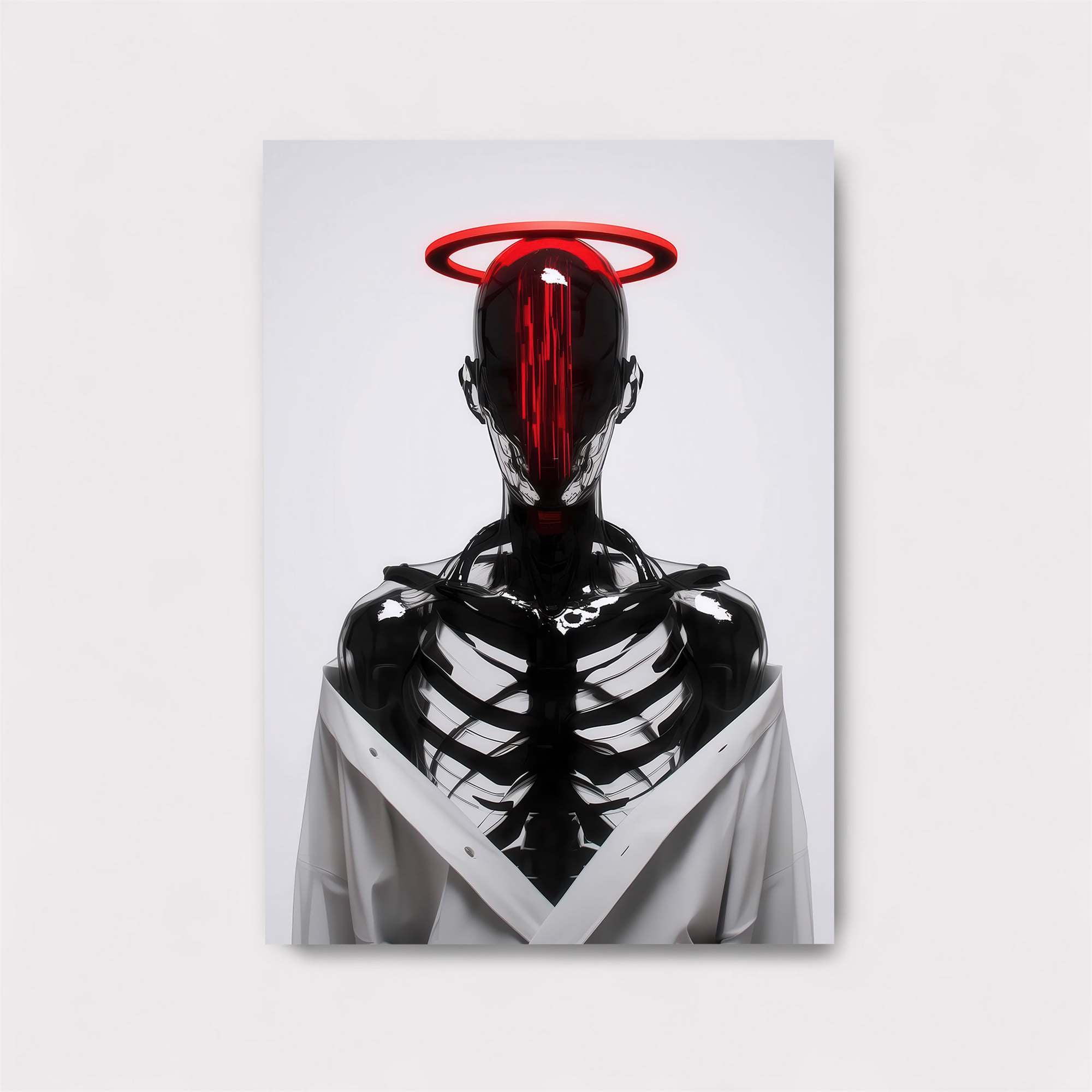 Quantum Whisper Safe Wall Magnetic / M