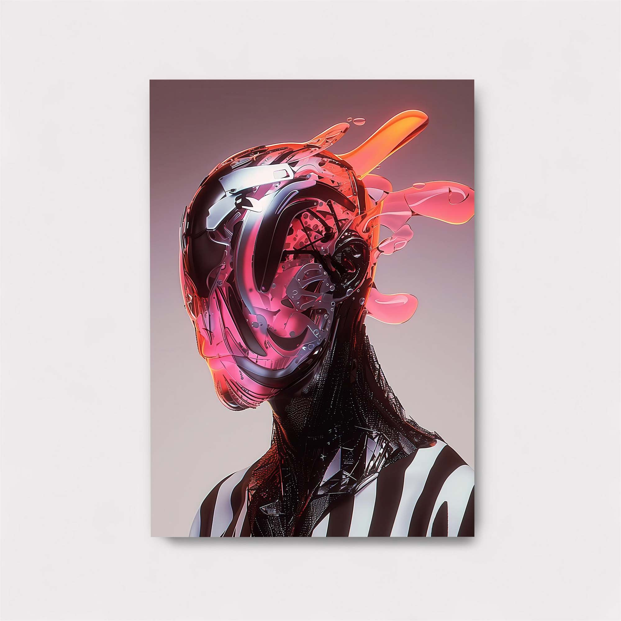 Sorcerer's Gleam Safe Wall Magnetic / M