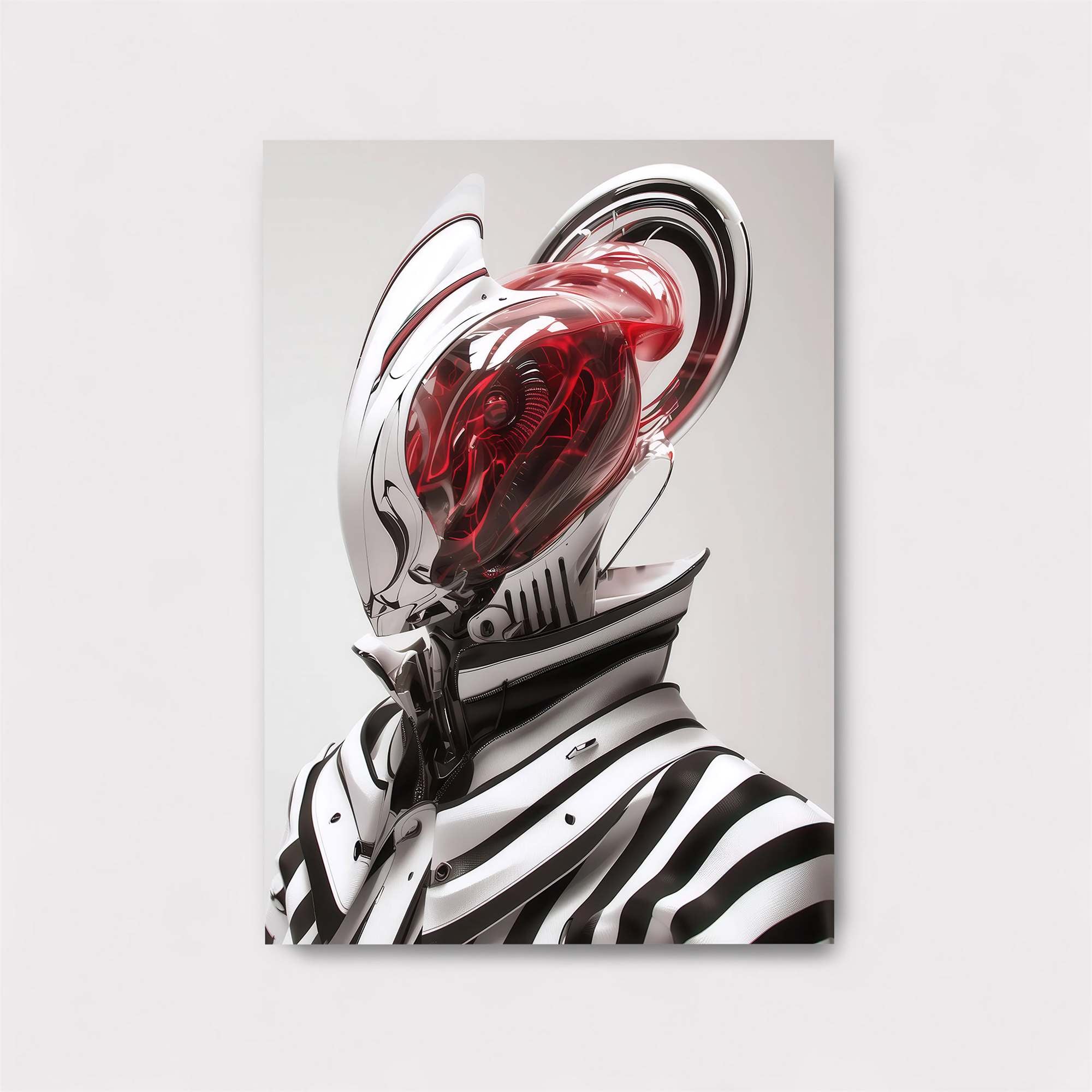 Neon Relic Safe Wall Magnetic / M