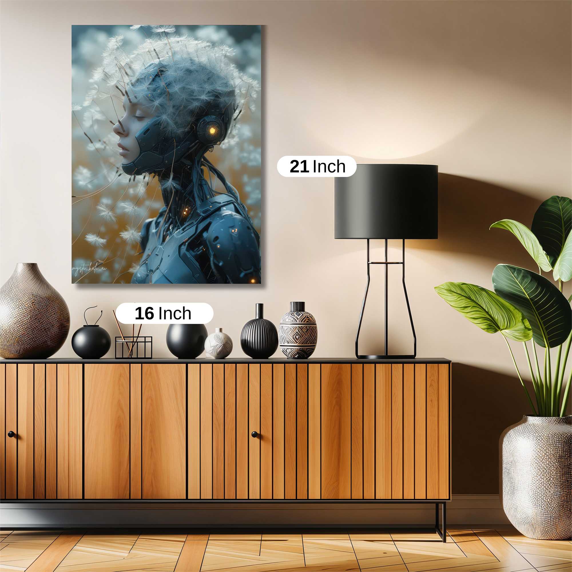 Thanos Regal Safe Wall Magnetic / M