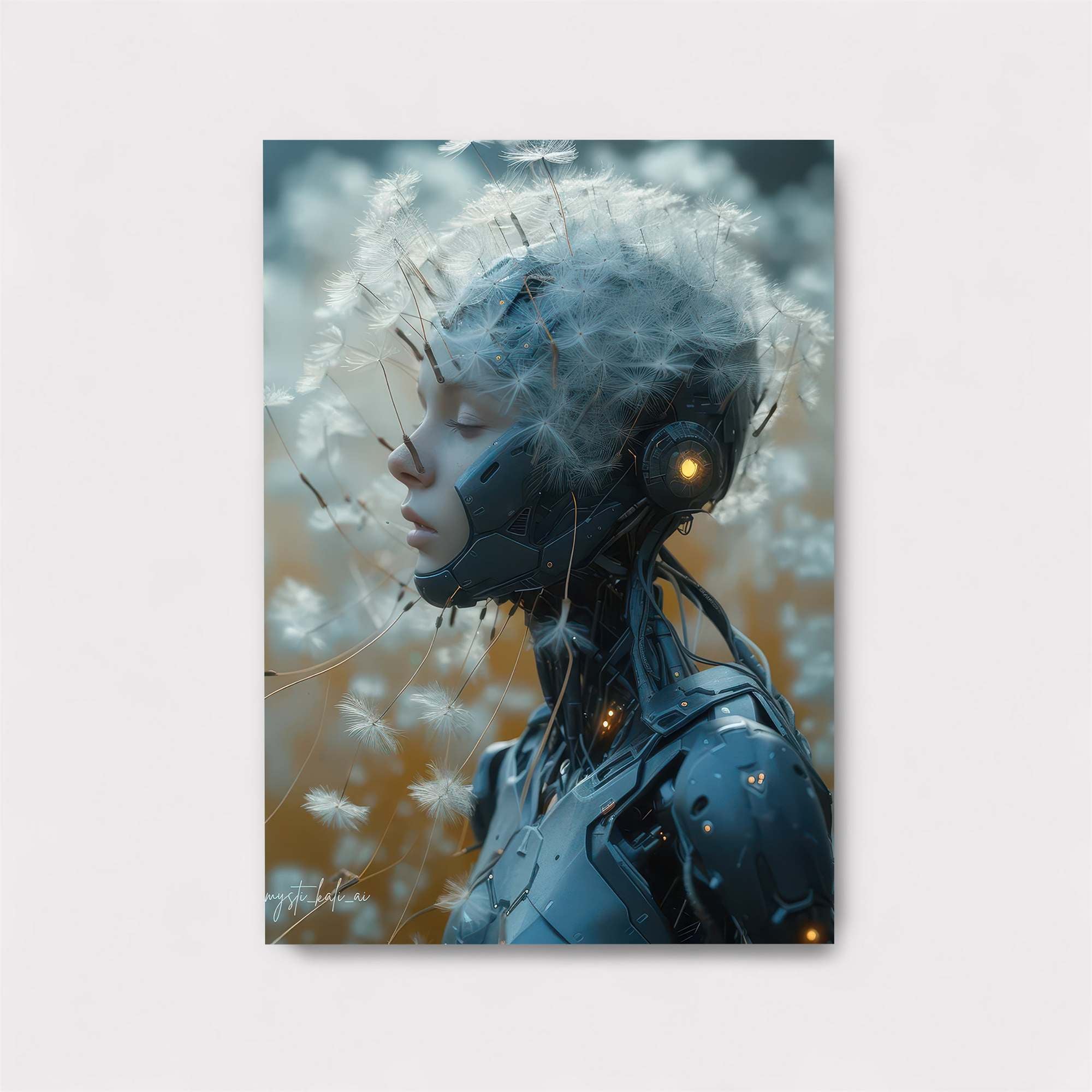 Thanos Regal Safe Wall Magnetic / M