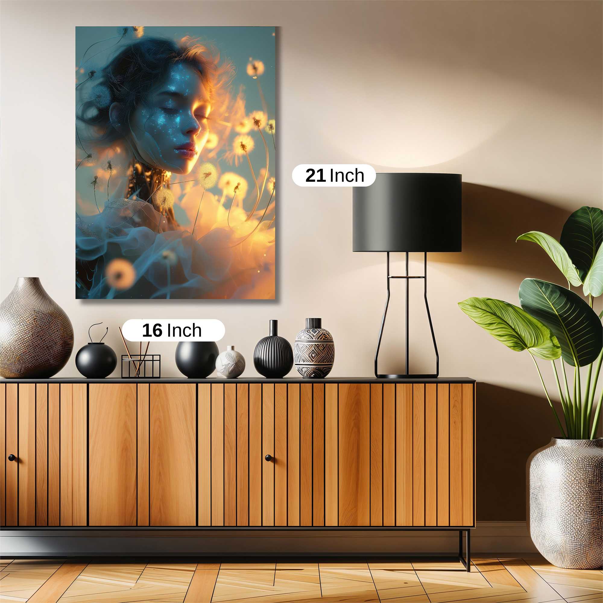 Mystic Whisper Safe Wall Magnetic / M