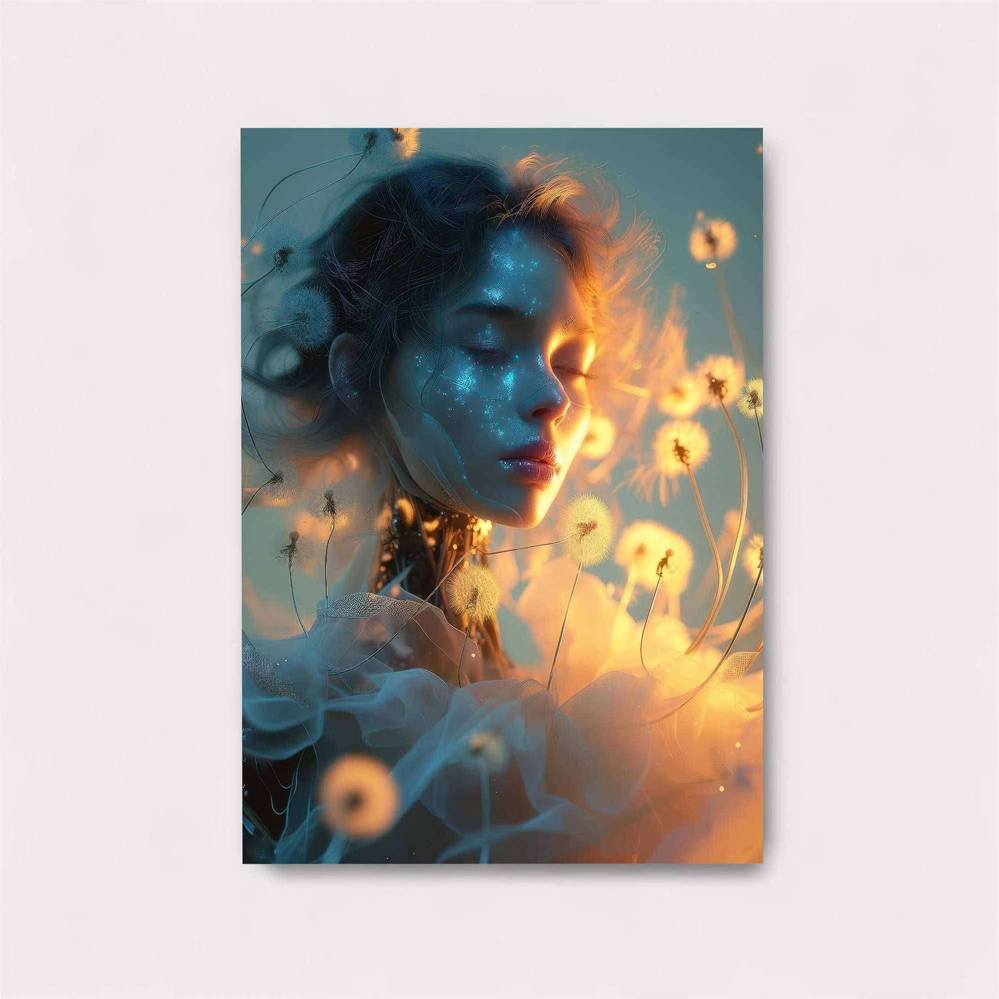 Mystic Whisper Safe Wall Magnetic / M