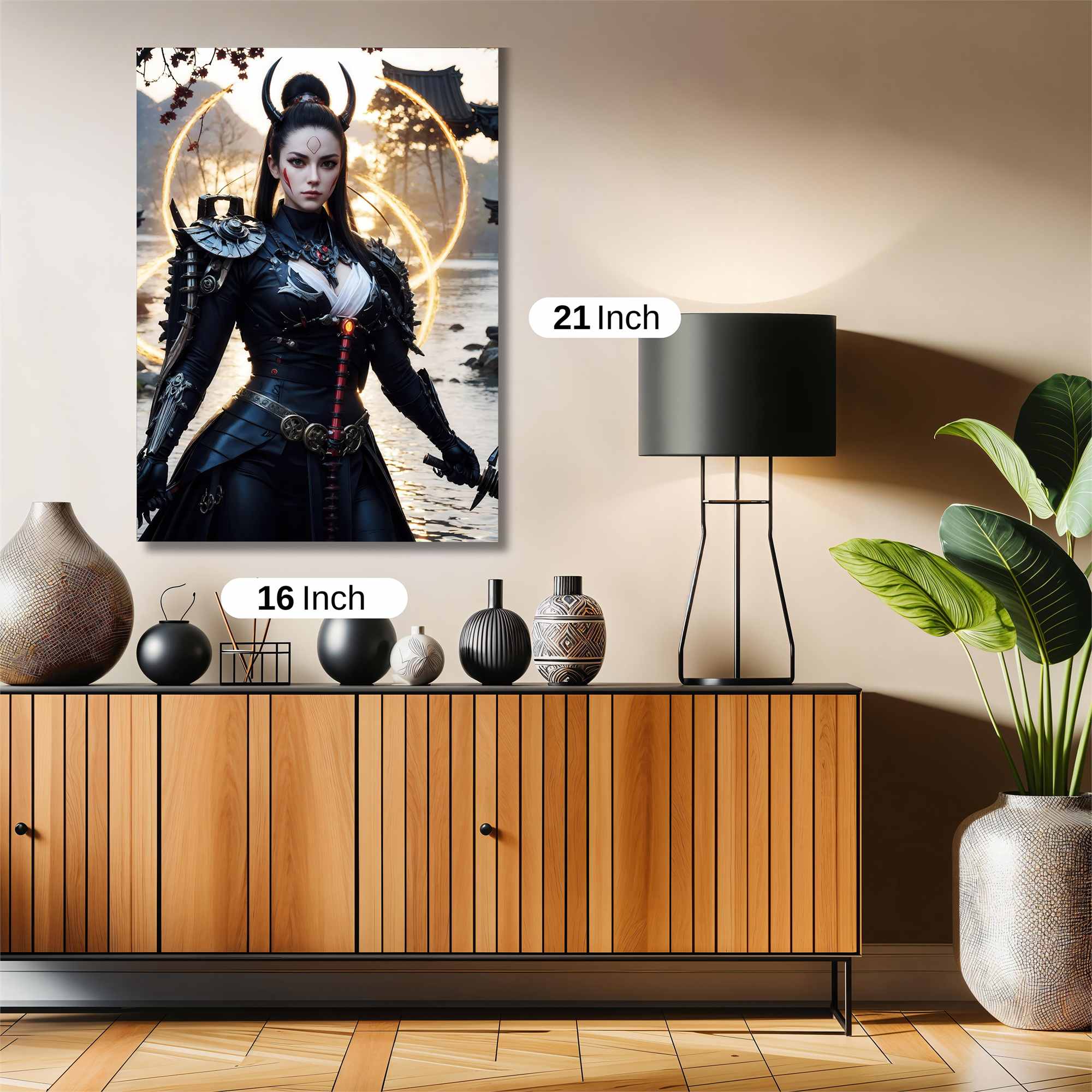 Mystic Whisper Safe Wall Magnetic / M