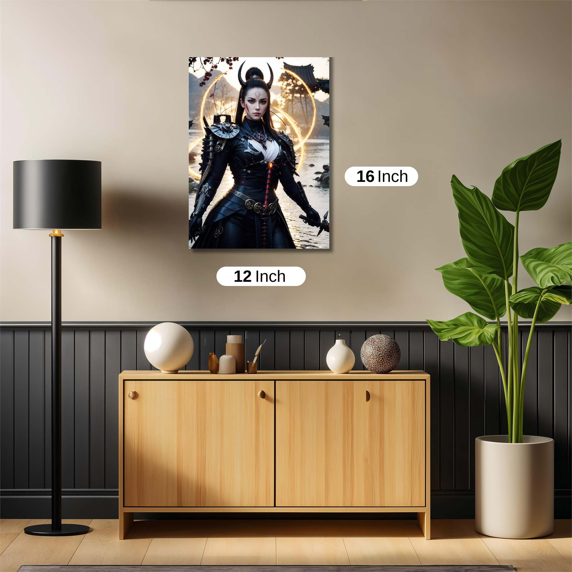 Mystic Whisper Safe Wall Magnetic / M