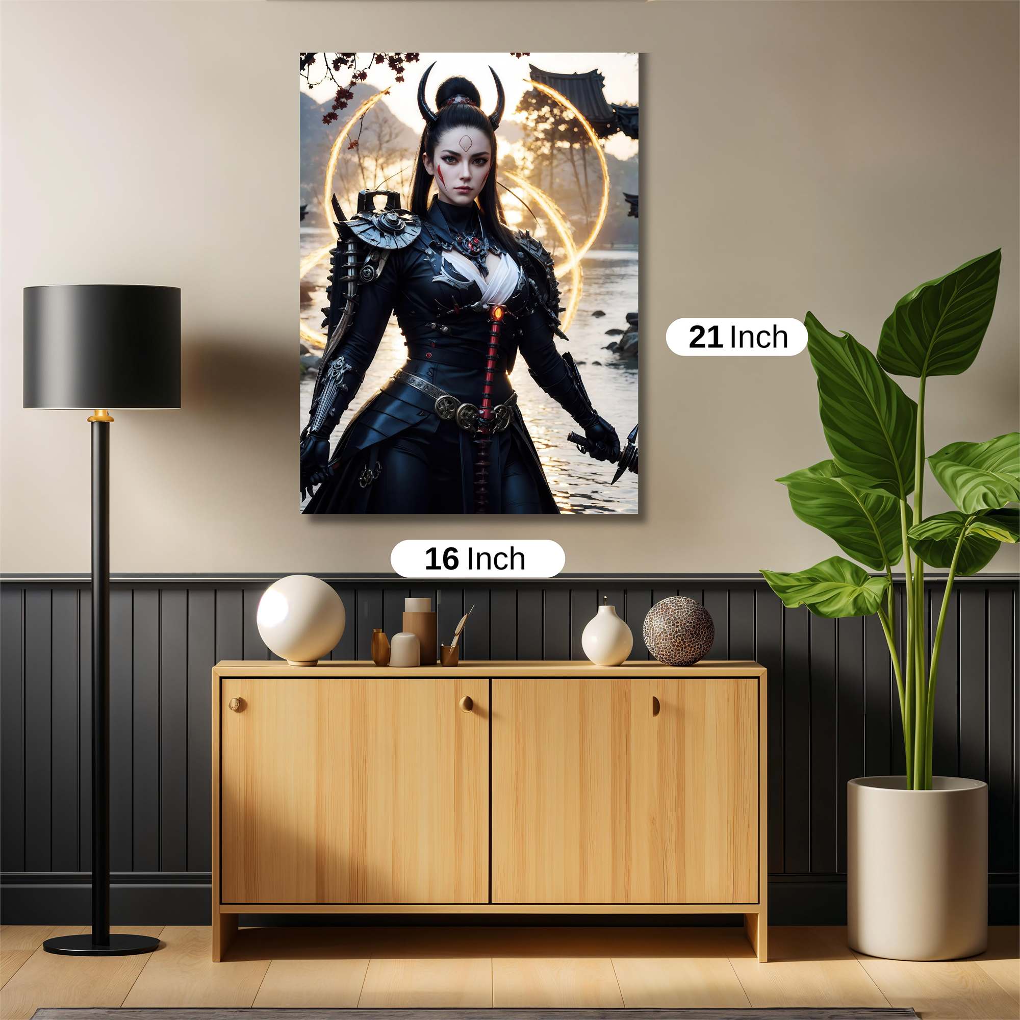 Mystic Whisper Safe Wall Magnetic / M