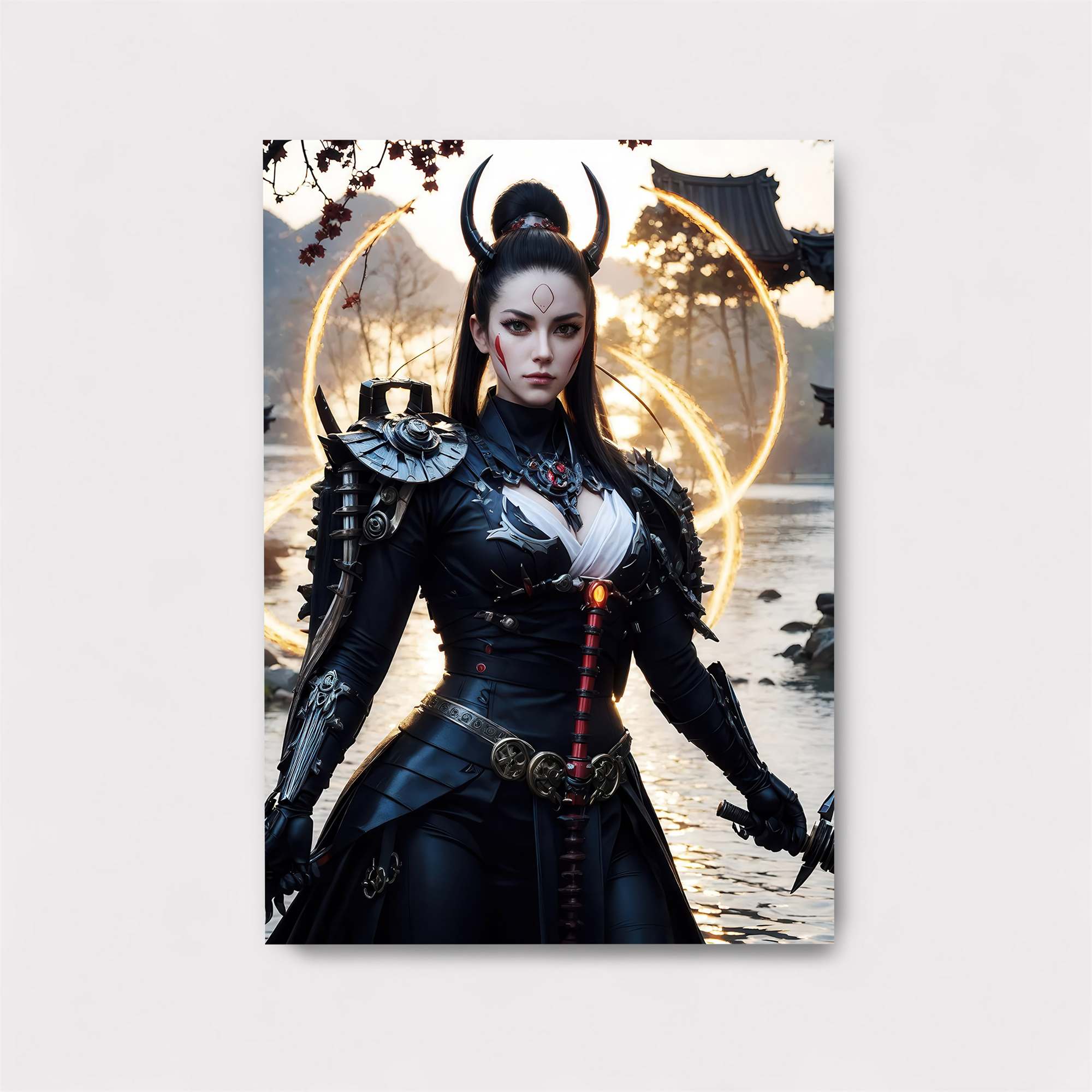 Mystic Whisper Safe Wall Magnetic / M