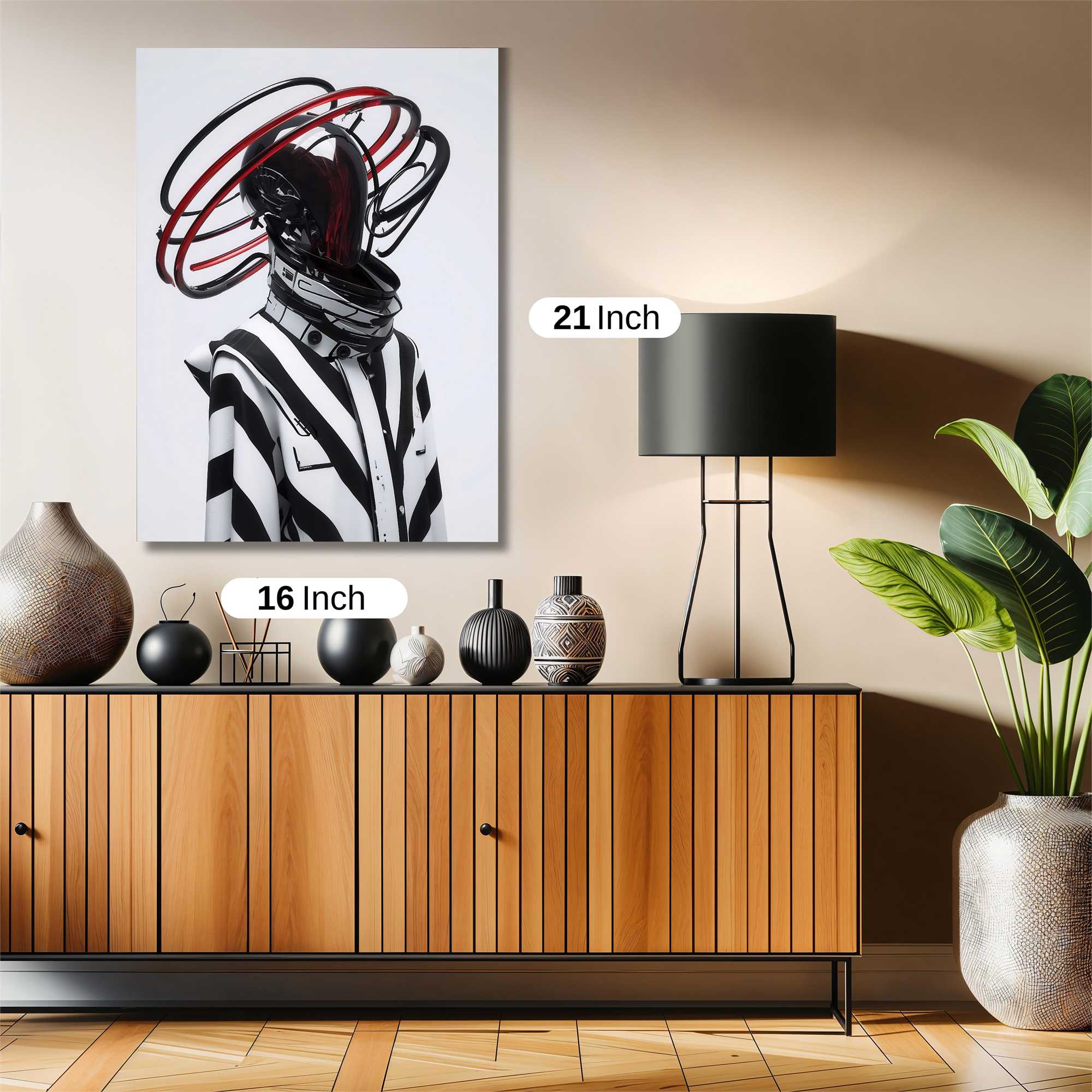 Mystic Key Safe Wall Magnetic / M