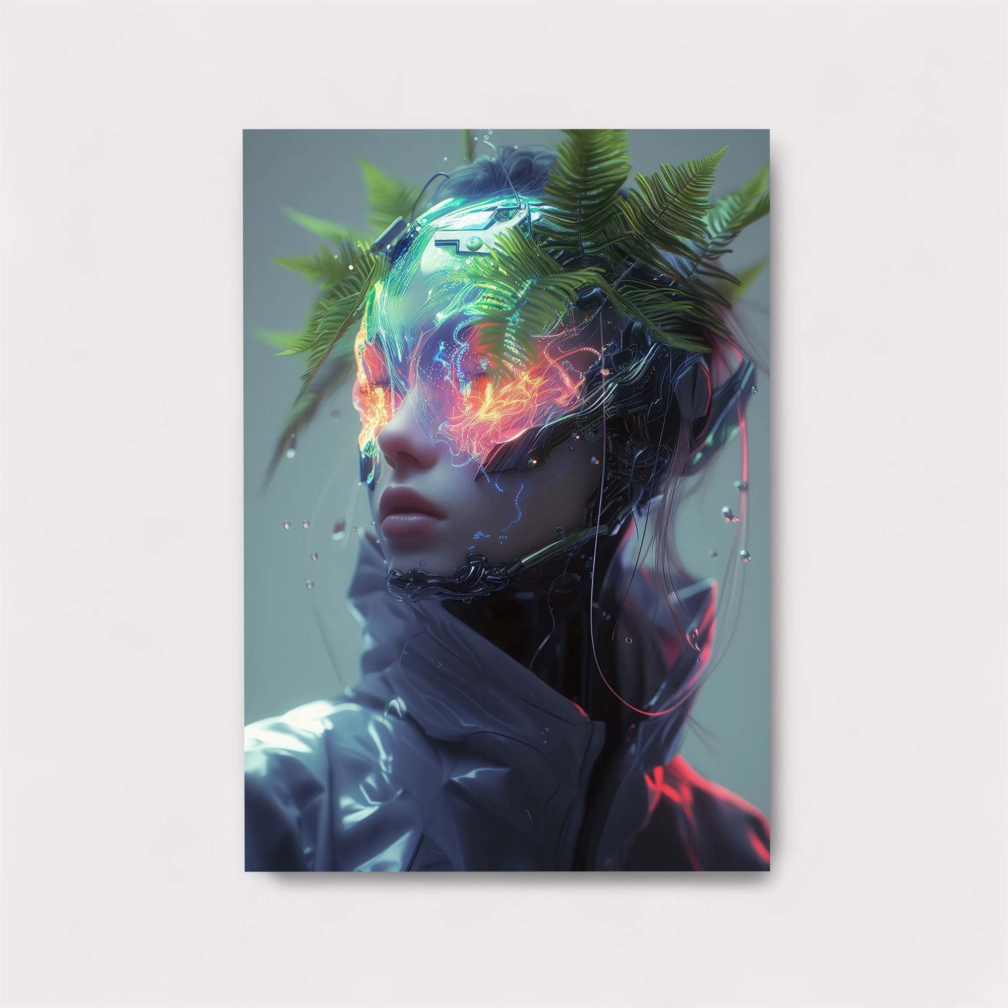 Lava Serpent Safe Wall Magnetic / M