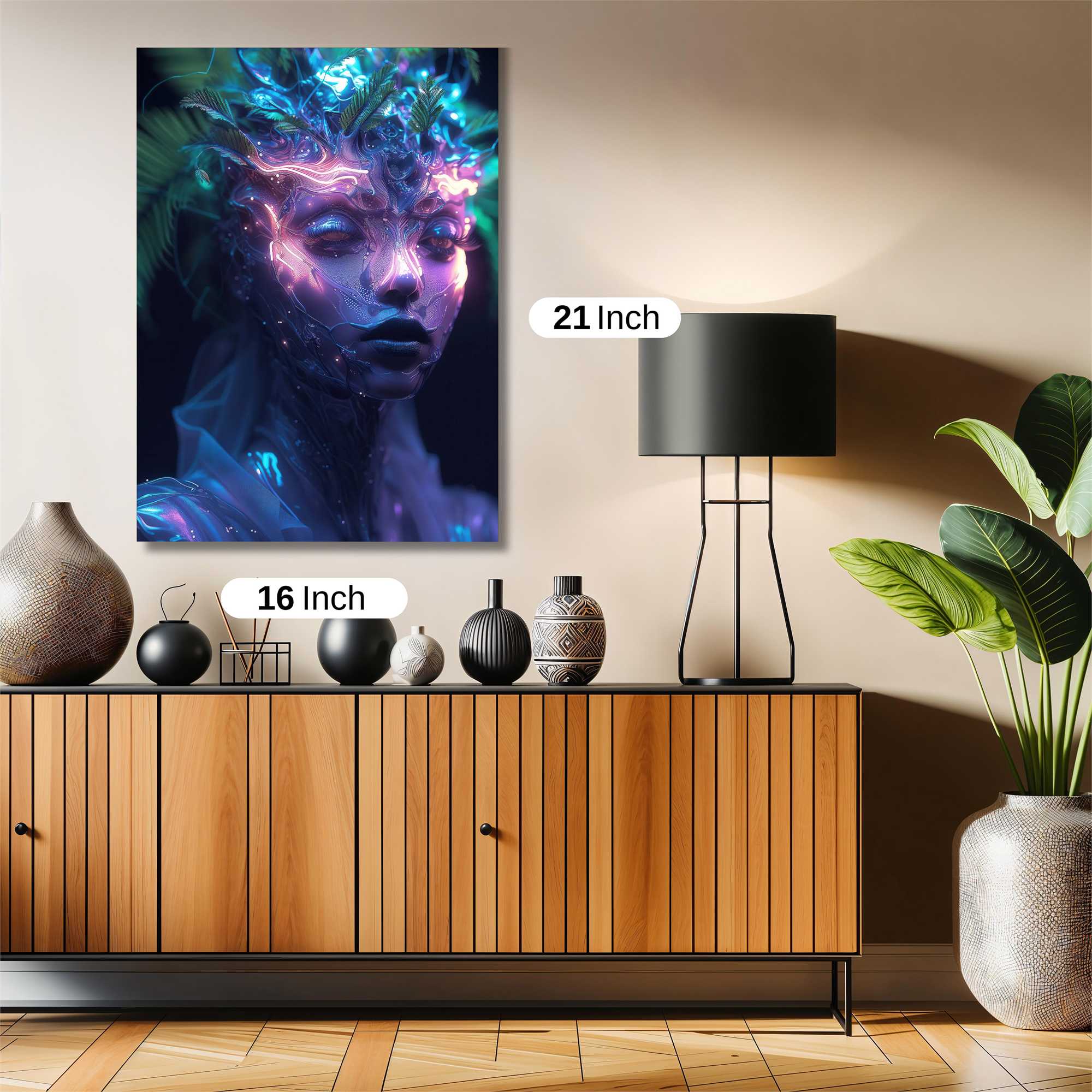 Cobra Fury Safe Wall Magnetic / M