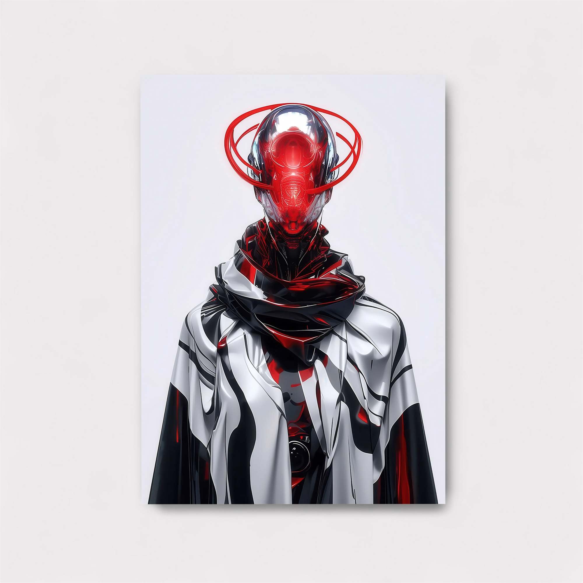 Lava Serpent Safe Wall Magnetic / M