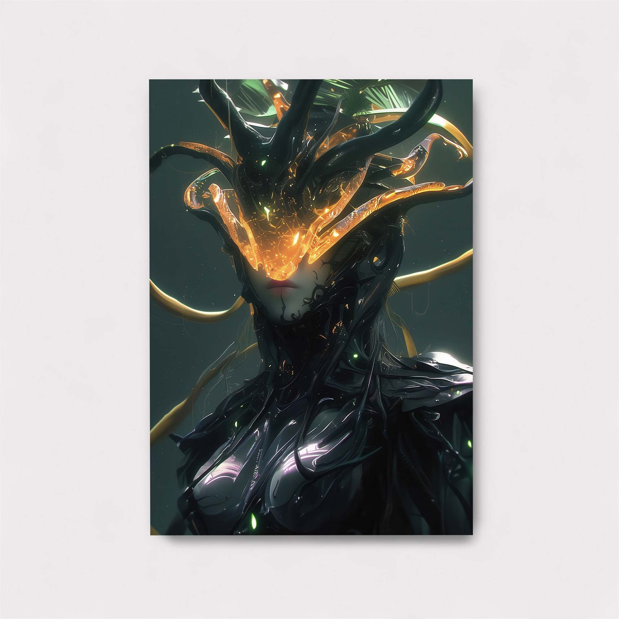 Viper Vigil Safe Wall Magnetic / M