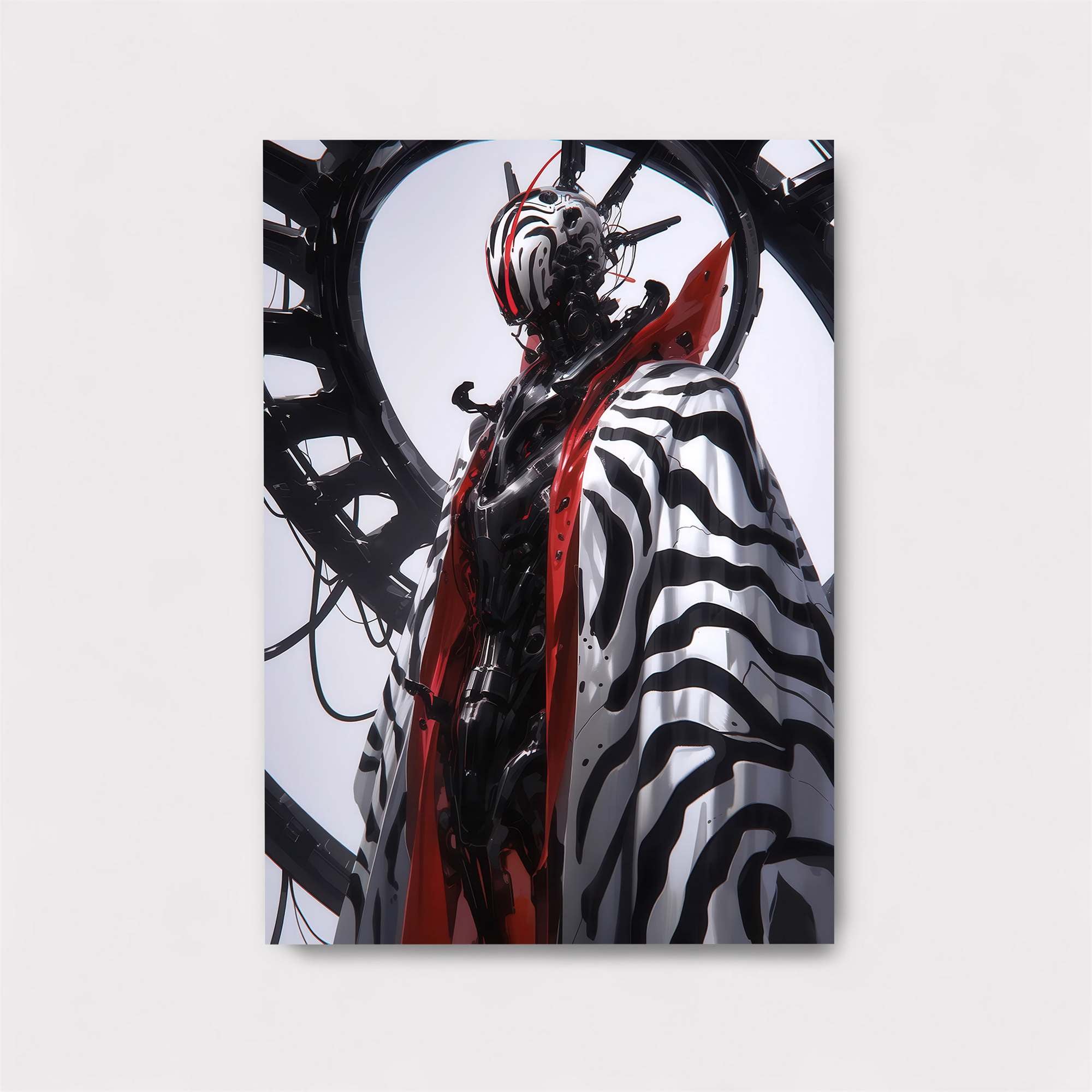 Pineapple Glow Safe Wall Magnetic / M